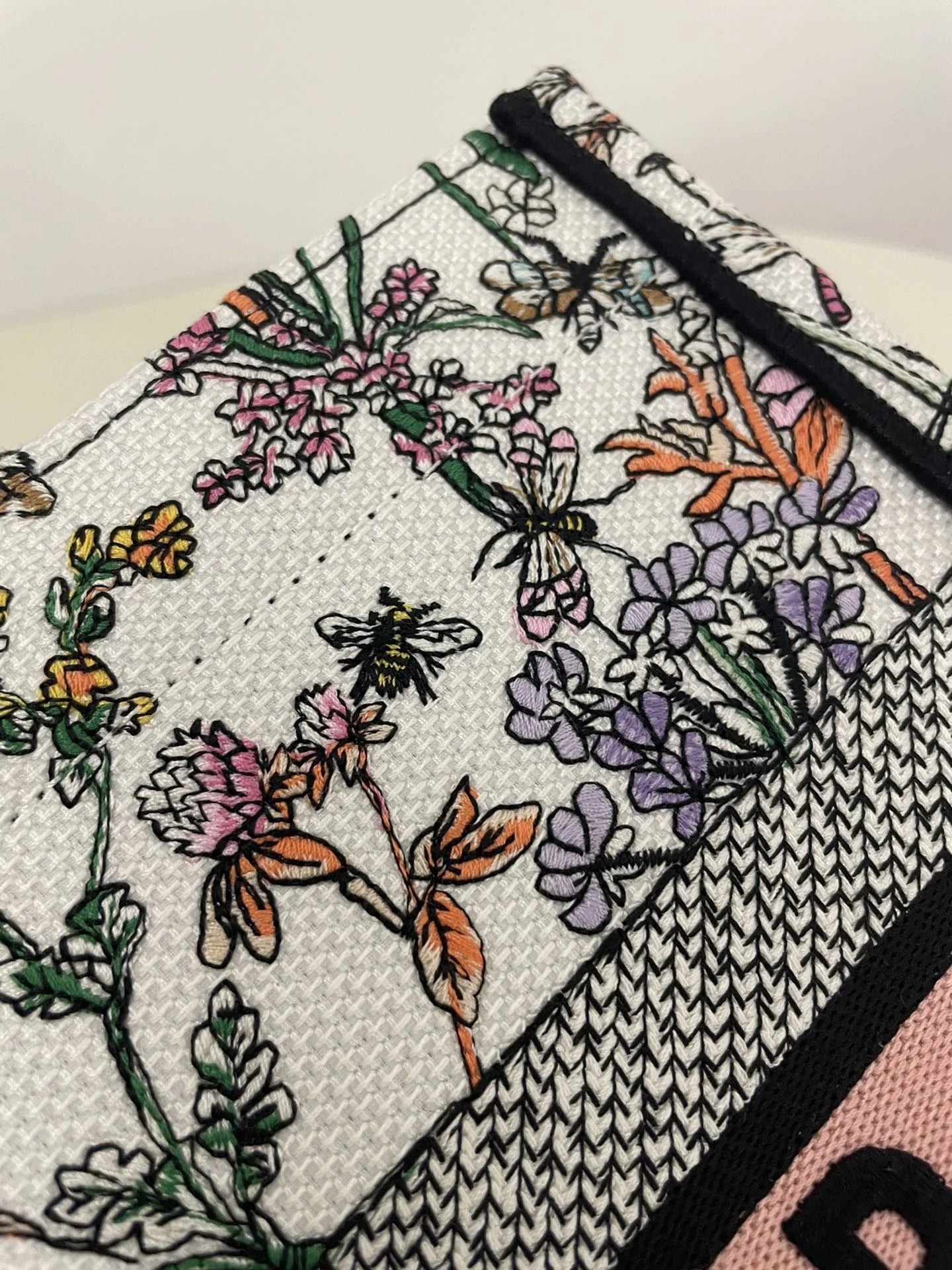 DIOR TOTE BAG