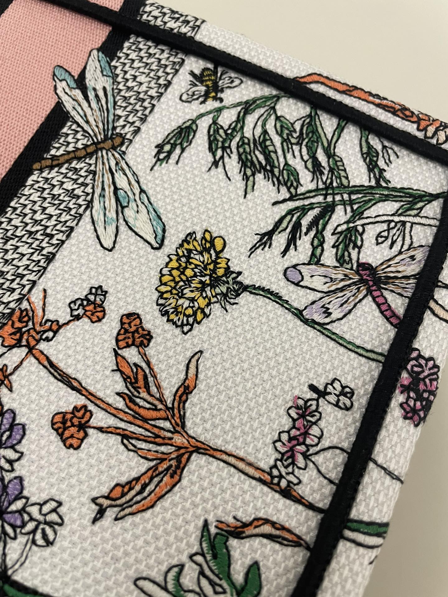 DIOR TOTE BAG