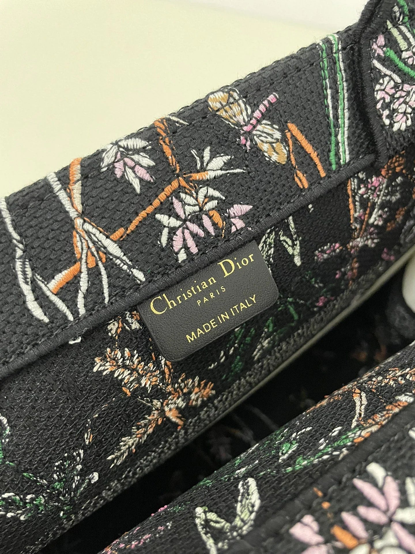 DIOR TOTE BAG