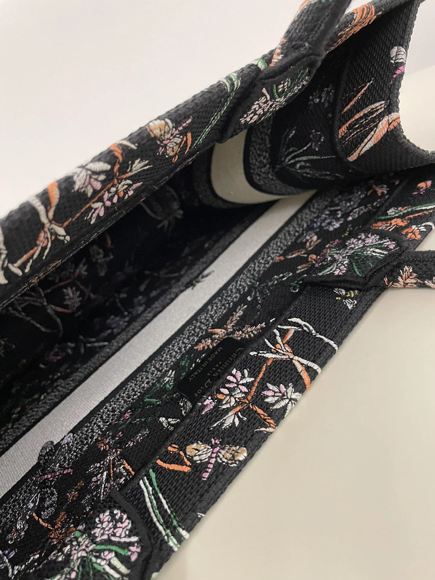 DIOR TOTE BAG