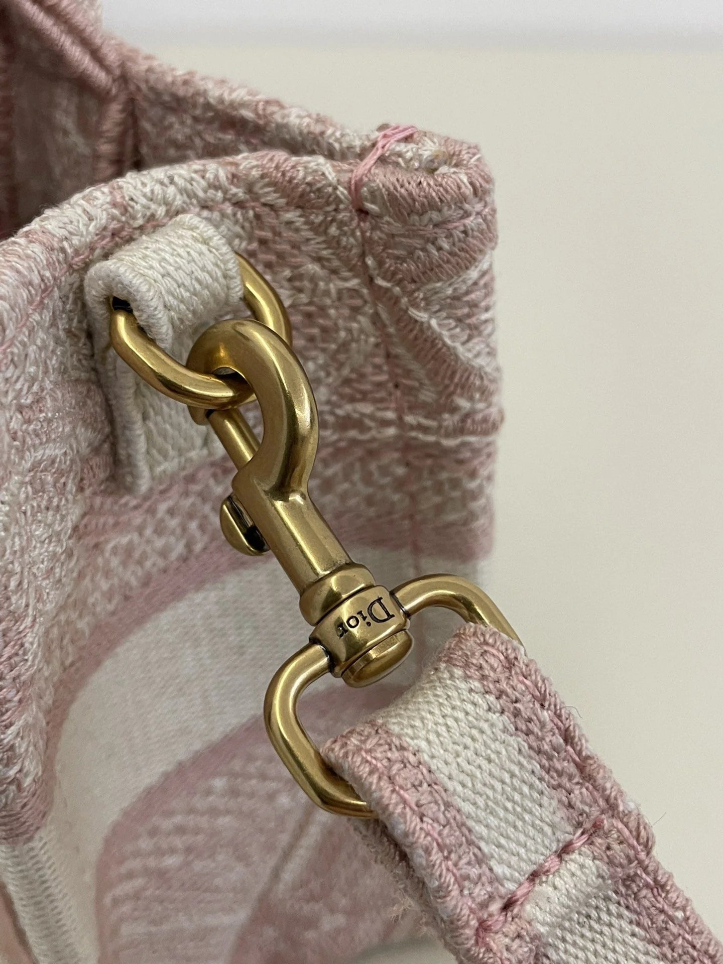 DIOR TOTE BAG