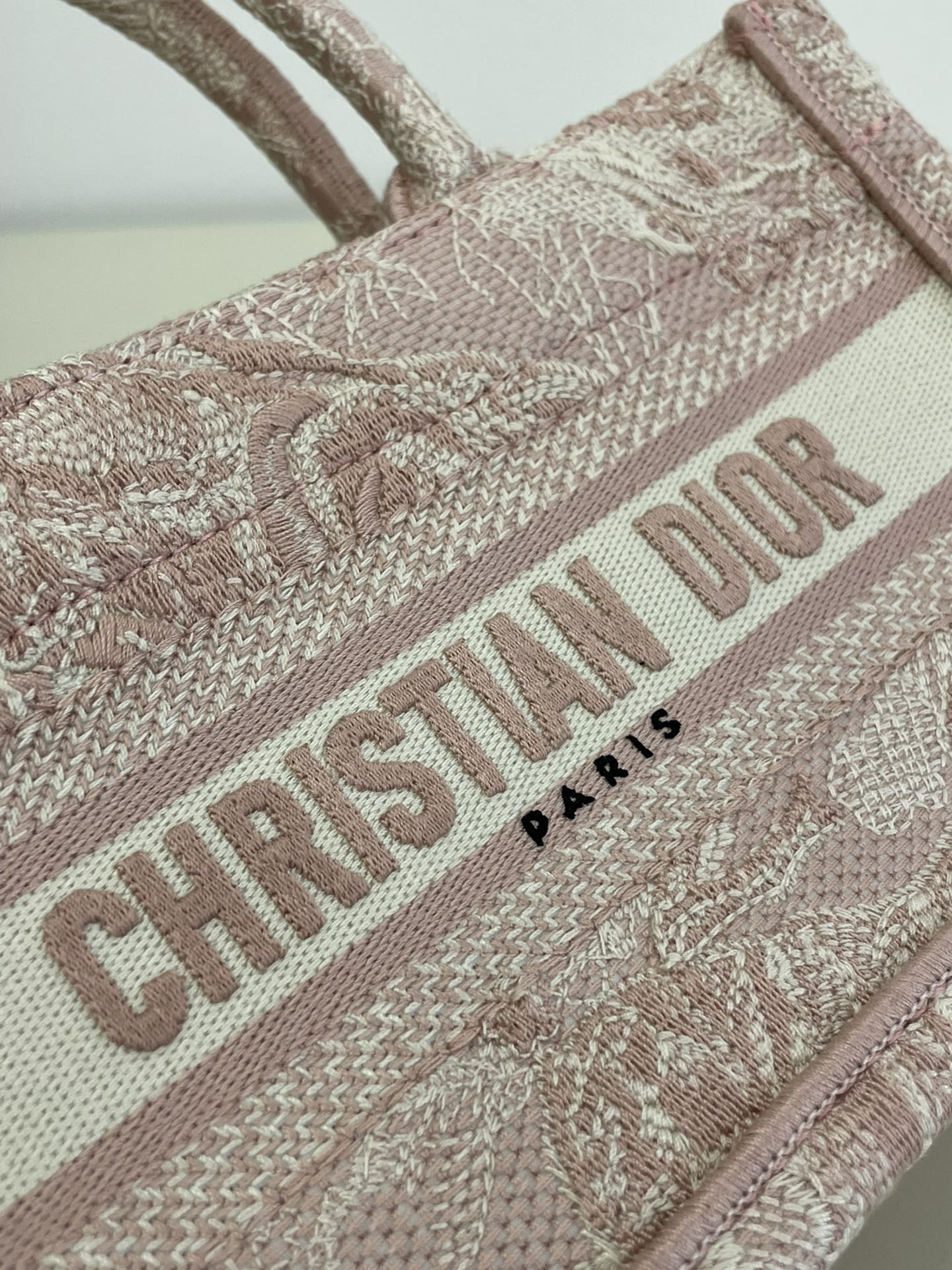 DIOR TOTE BAG