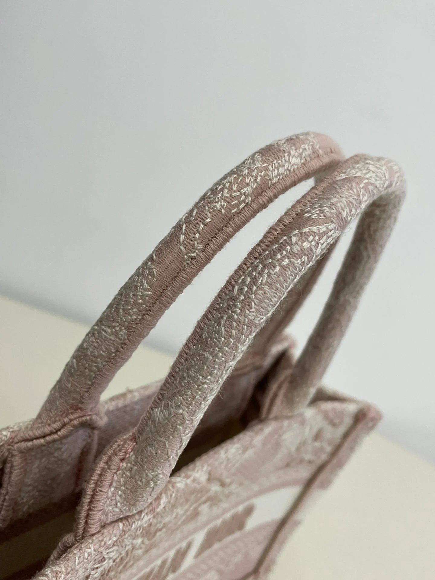 DIOR TOTE BAG