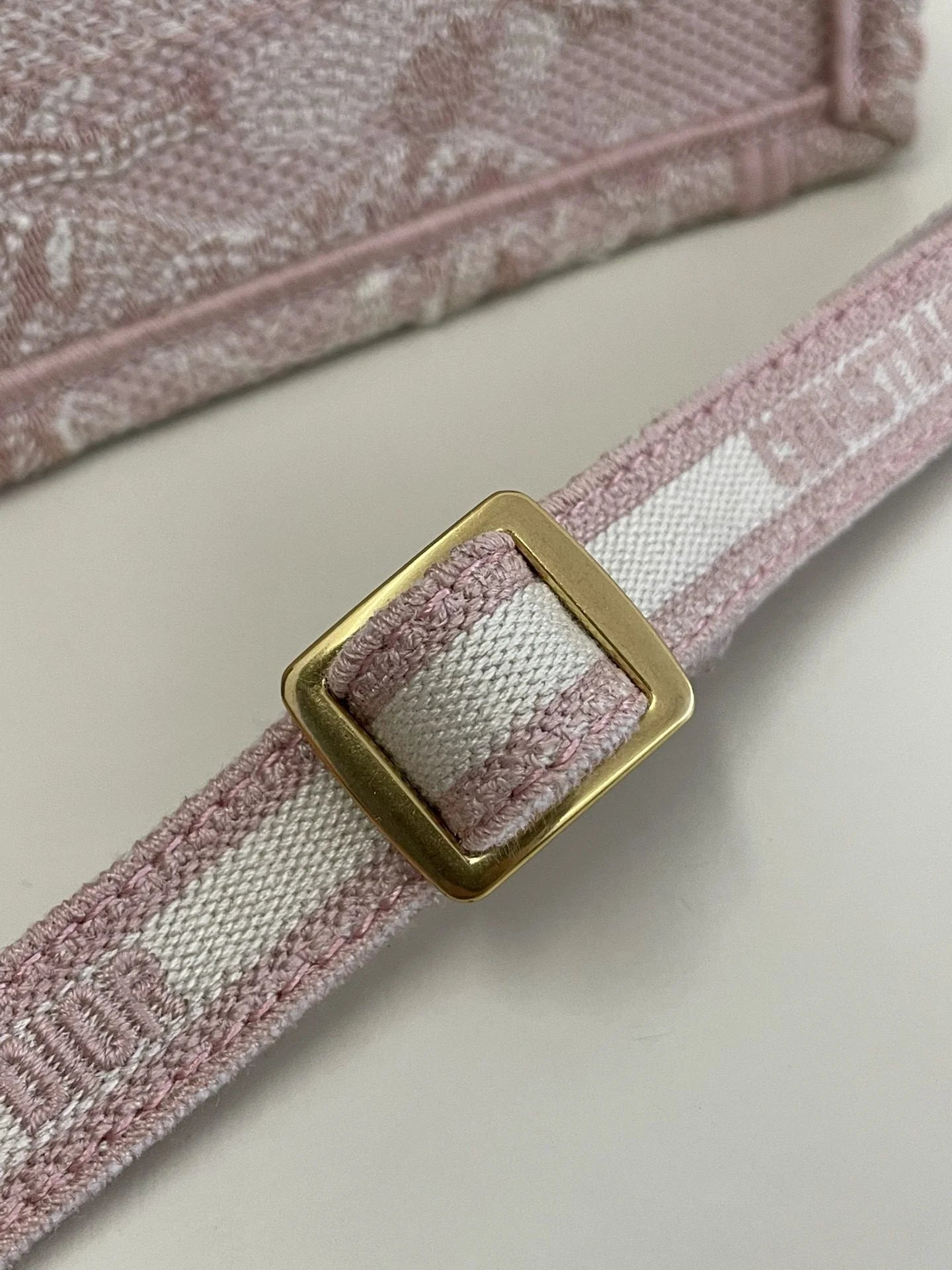 DIOR TOTE BAG