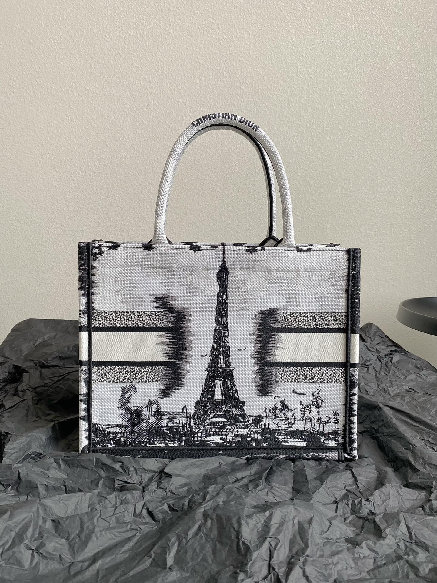 DIOR TOTE BAG