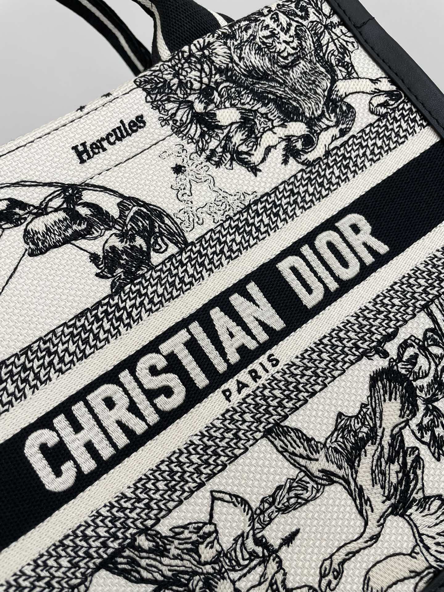 DIOR TOTE BAG