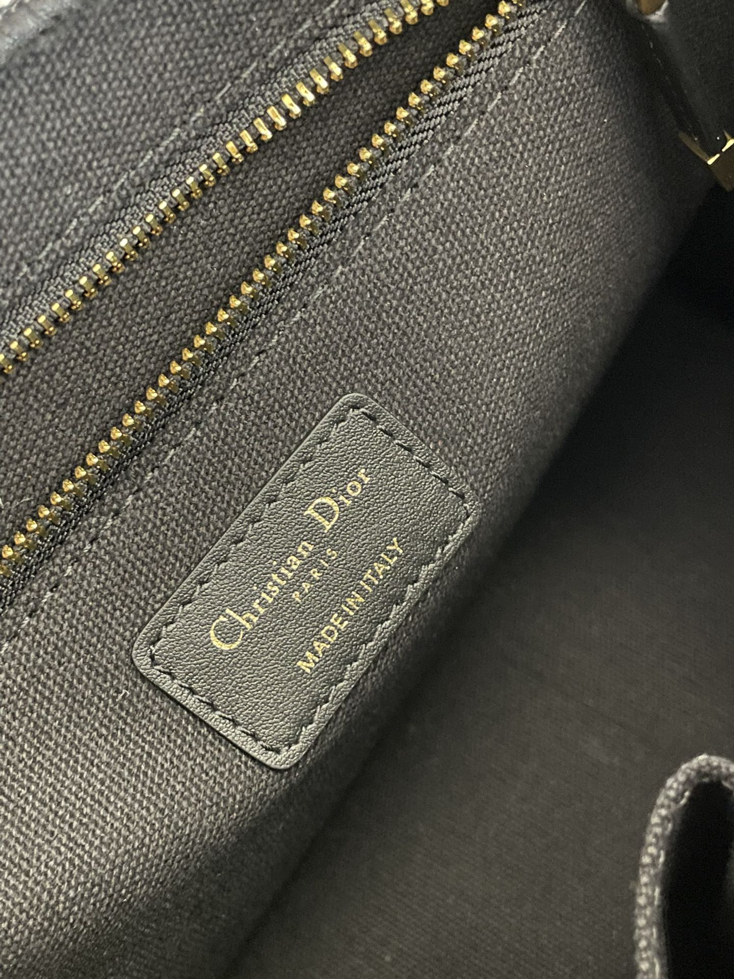 DIOR TOTE BAG