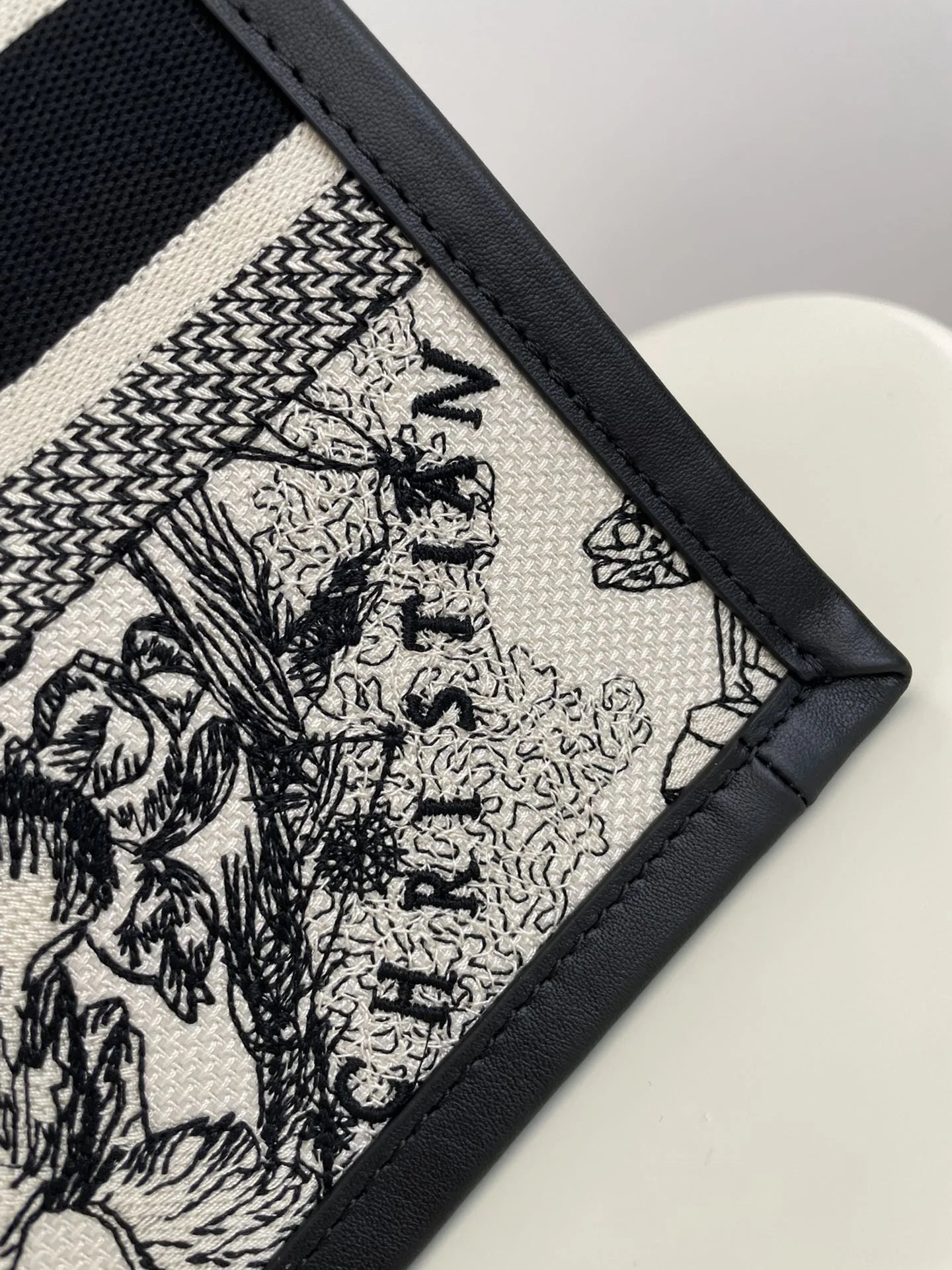 DIOR TOTE BAG
