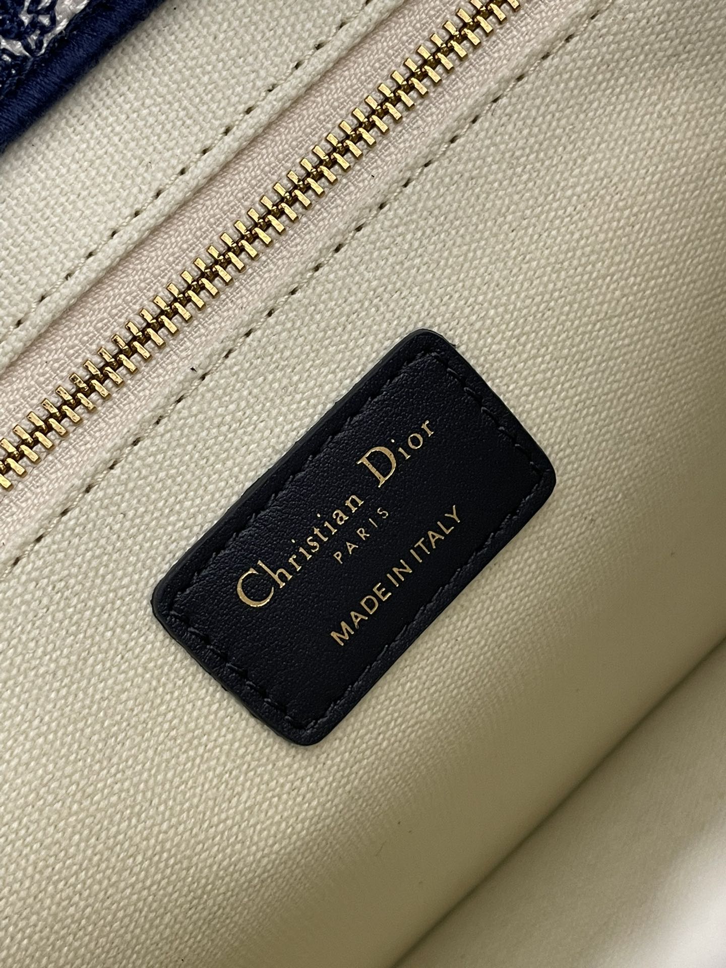 DIOR TOTE BAG