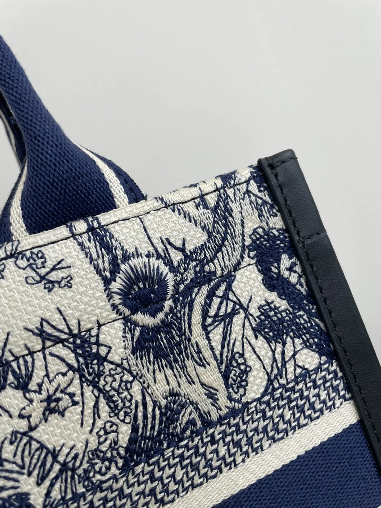 DIOR TOTE BAG