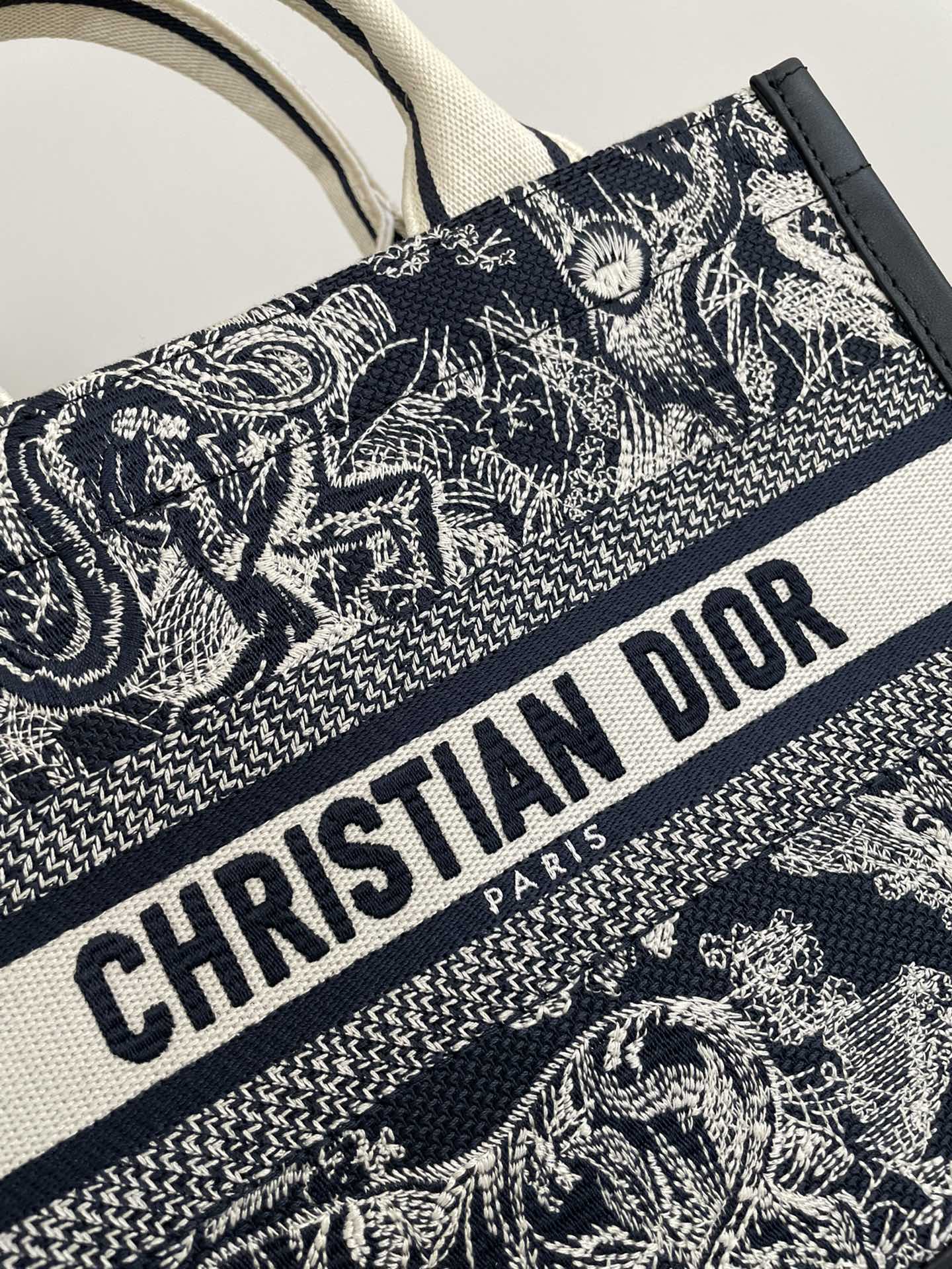 DIOR TOTE BAG