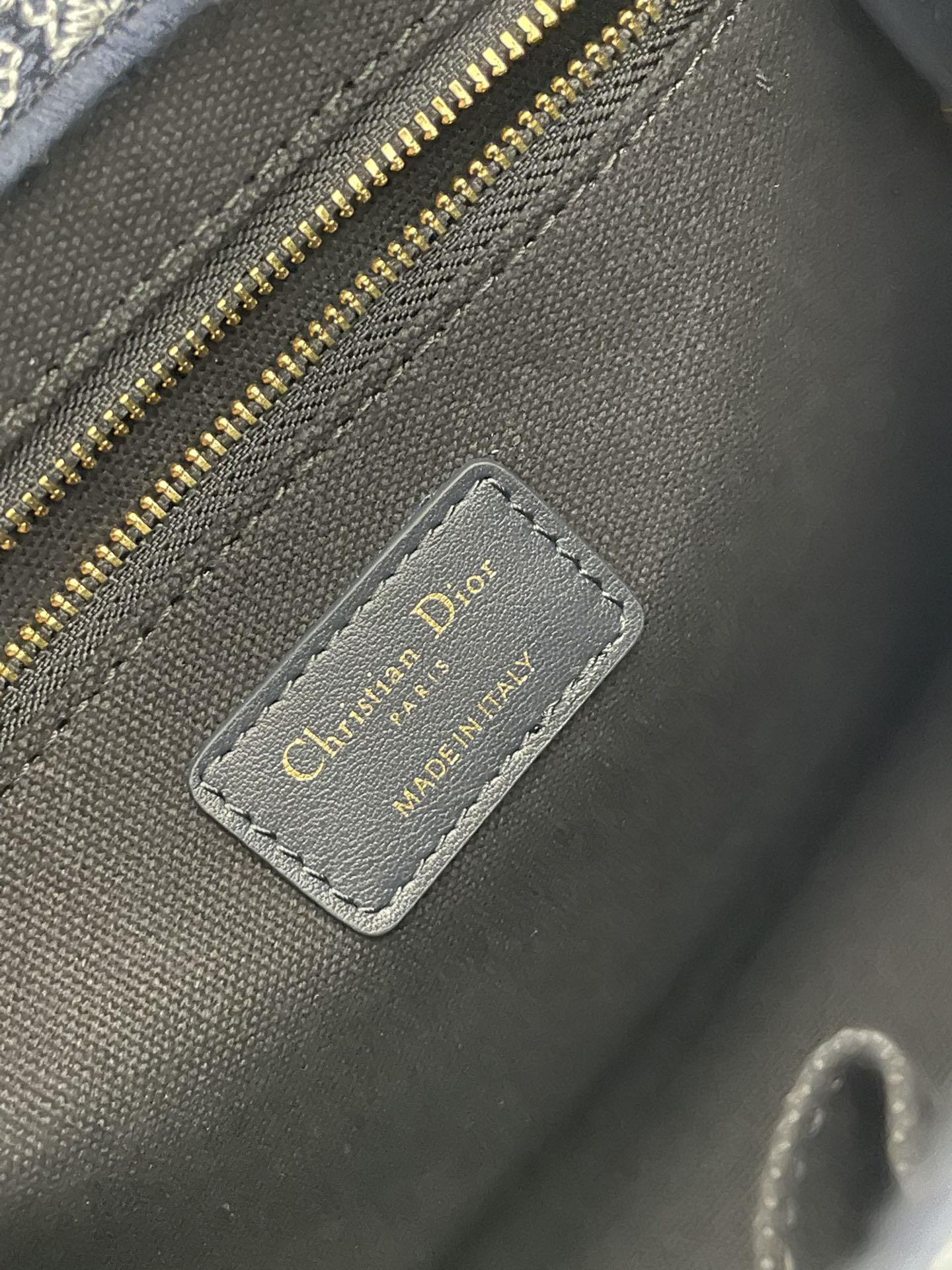 DIOR TOTE BAG