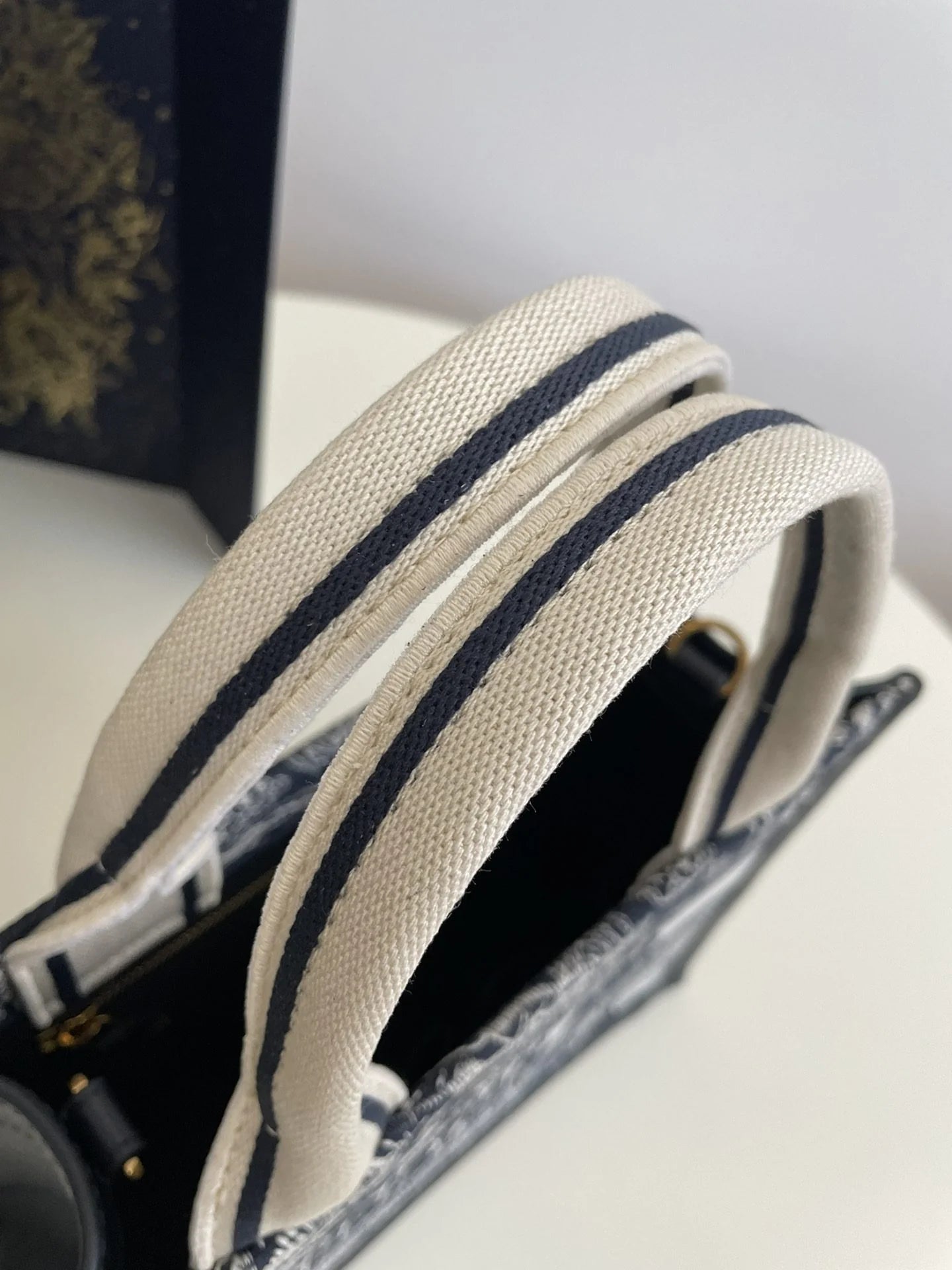 DIOR TOTE BAG