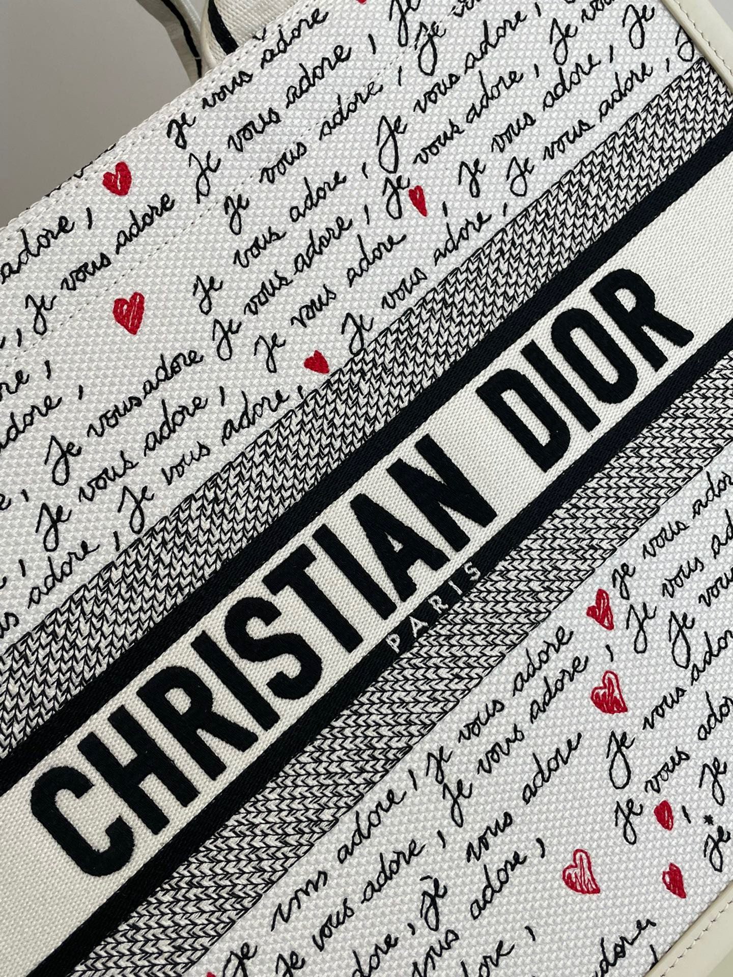 DIOR TOTE BAG
