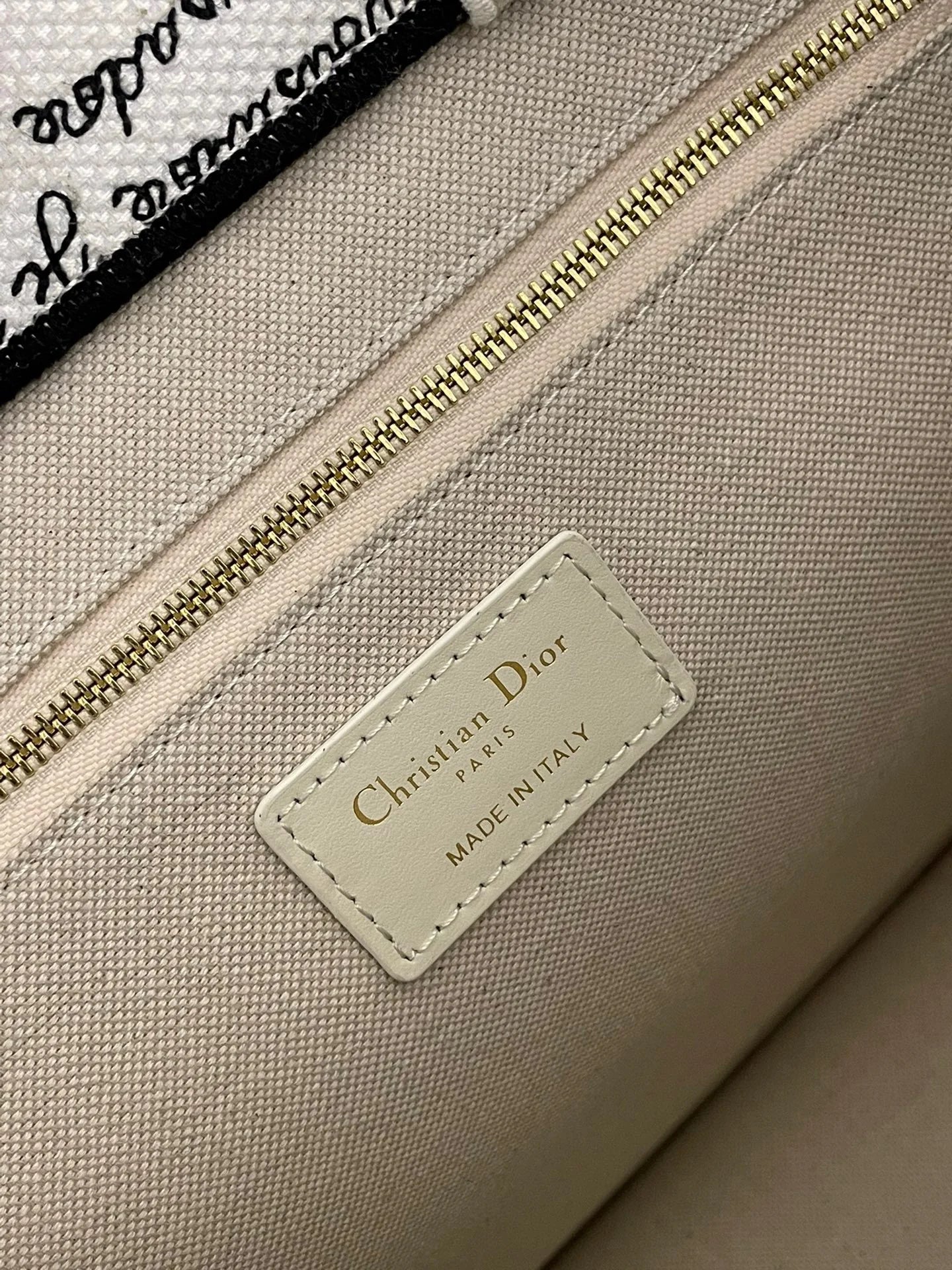 DIOR TOTE BAG
