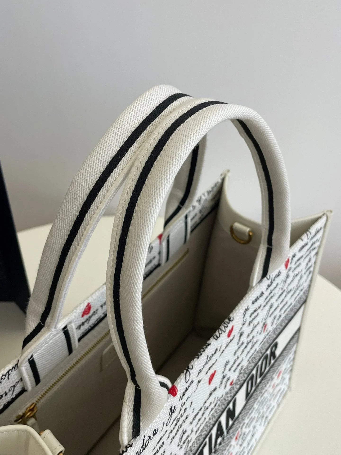 DIOR TOTE BAG