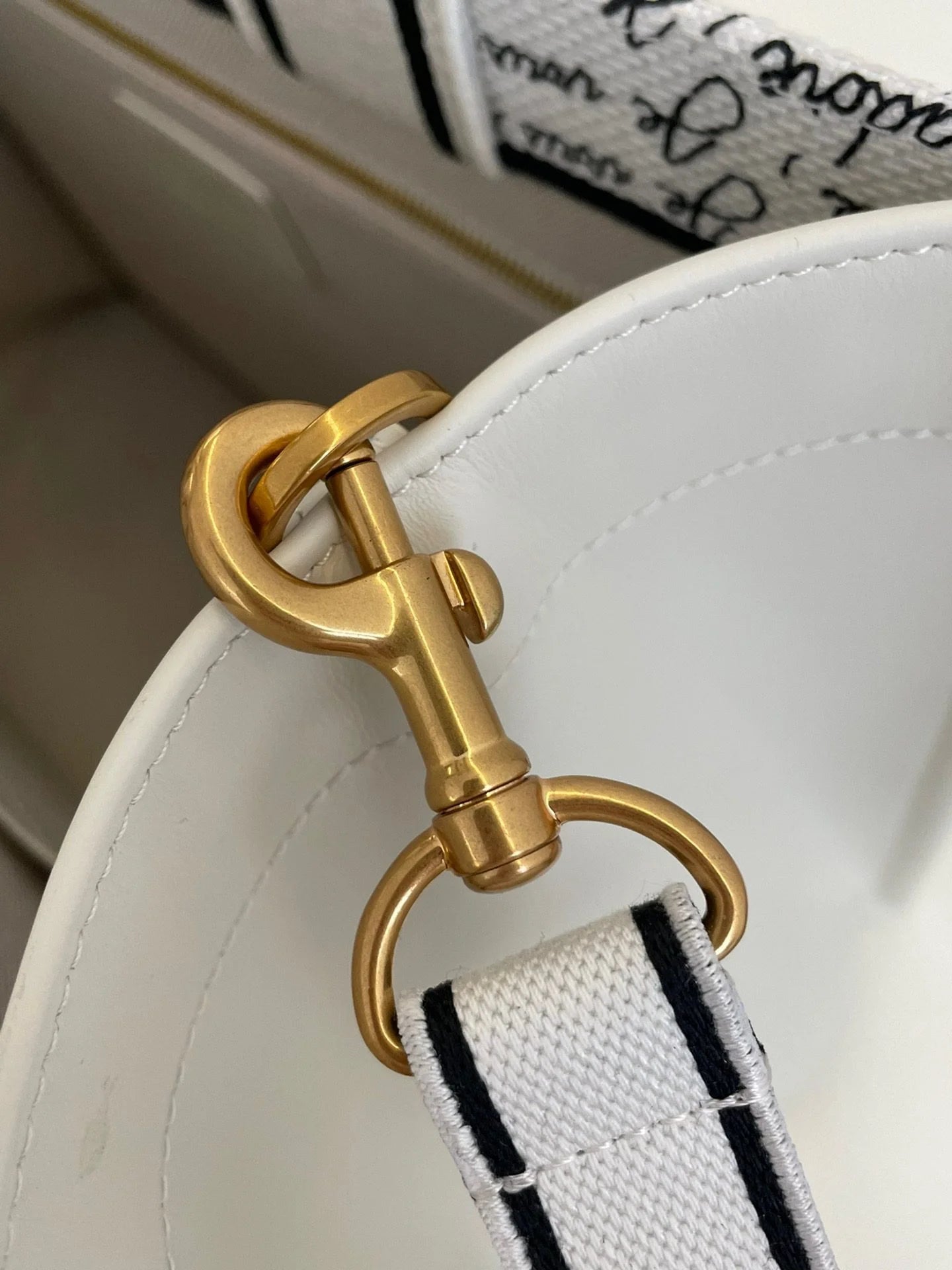 DIOR TOTE BAG
