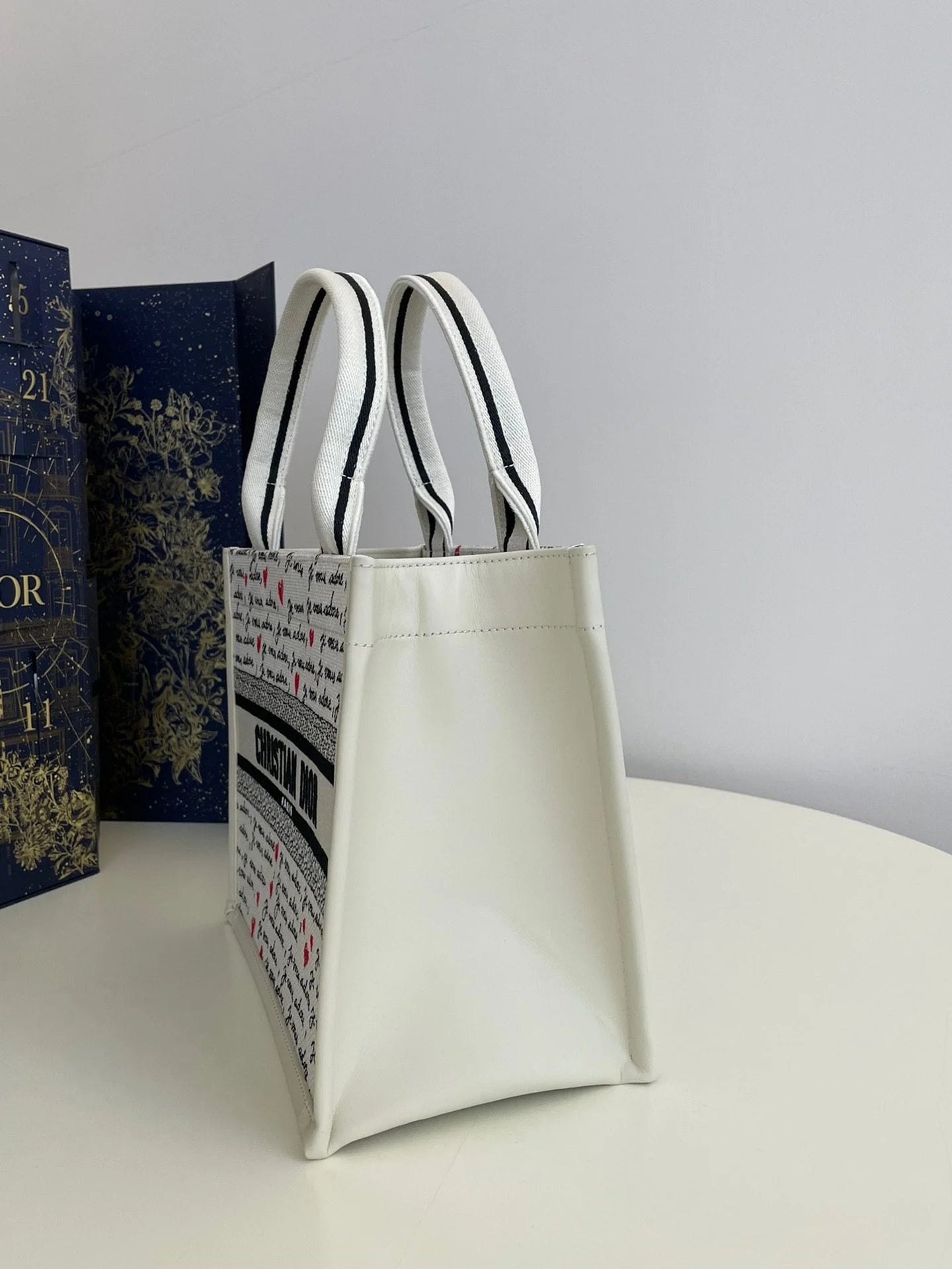 DIOR TOTE BAG