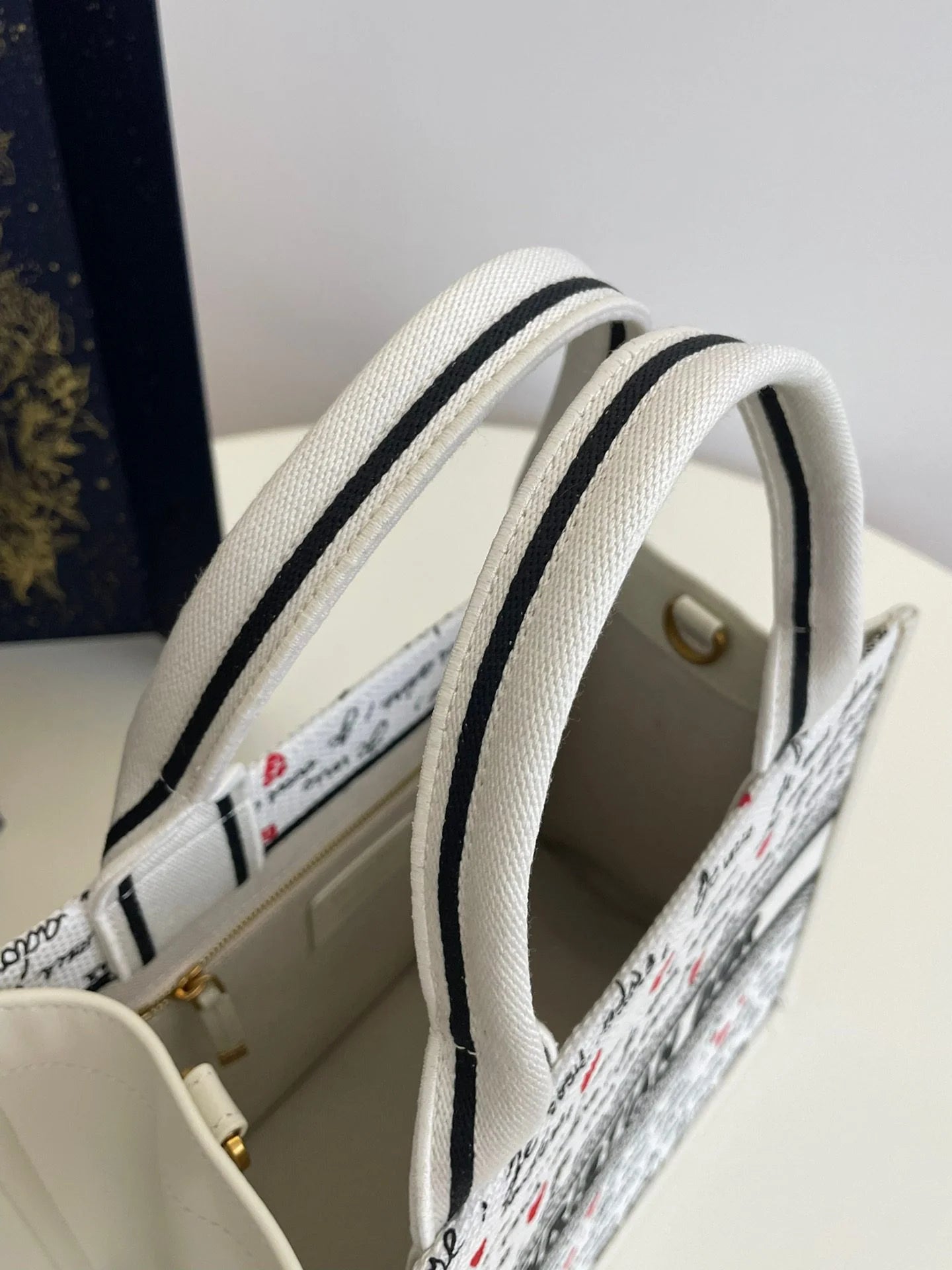 DIOR TOTE BAG