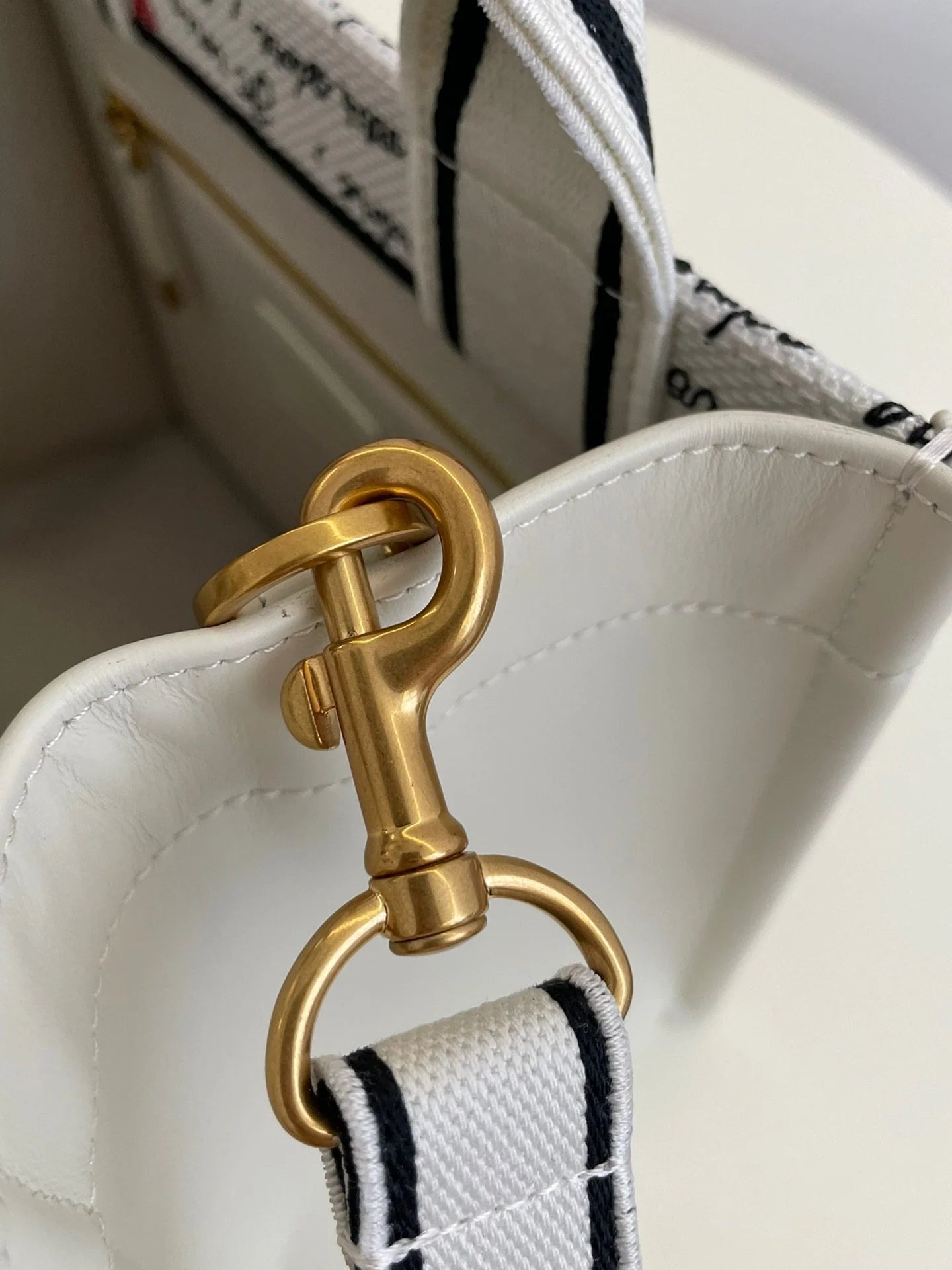 DIOR TOTE BAG
