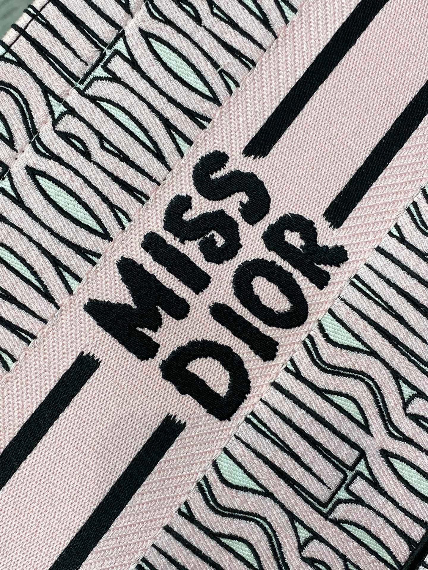 DIOR TOTE BAG