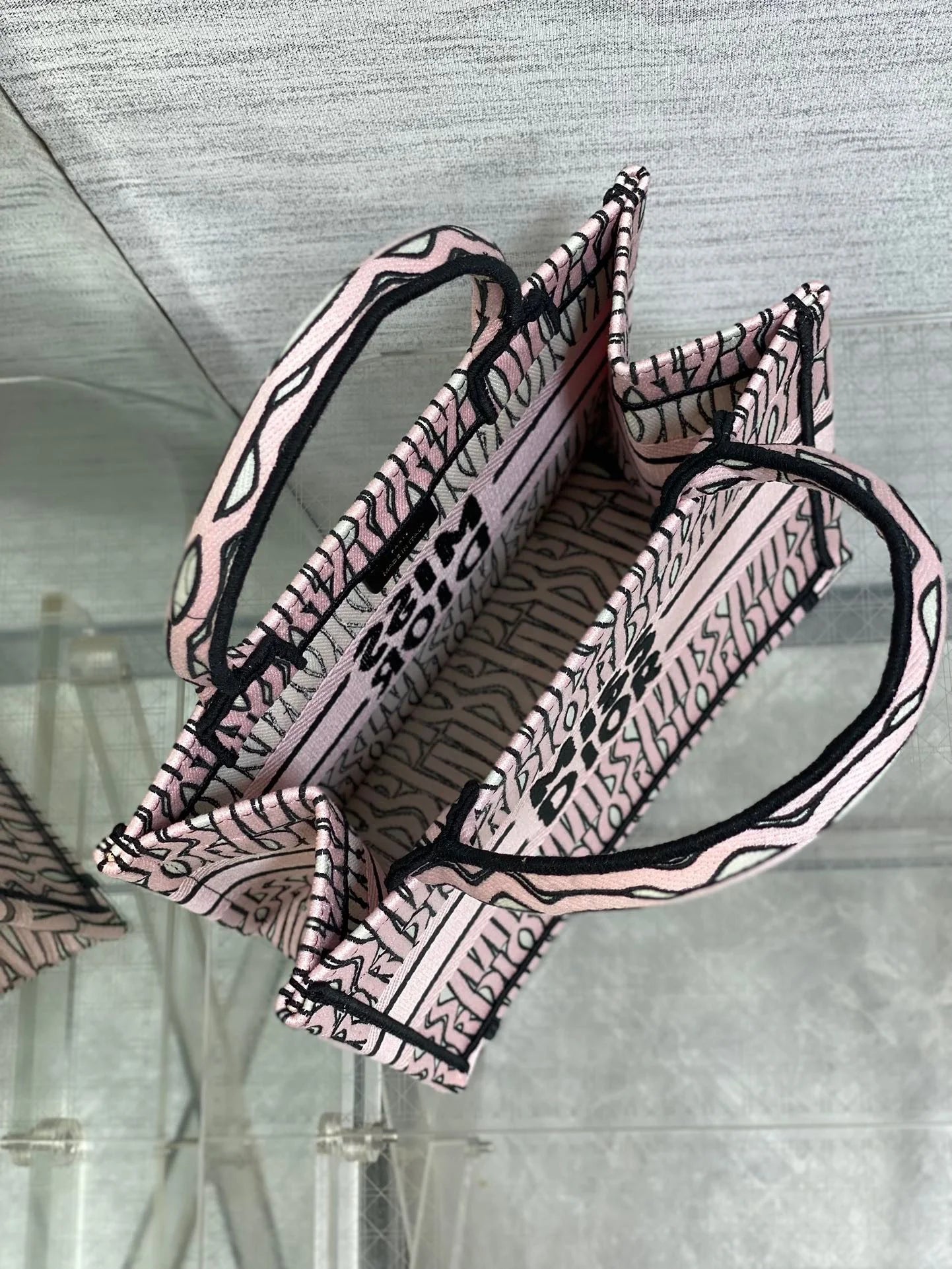 DIOR TOTE BAG