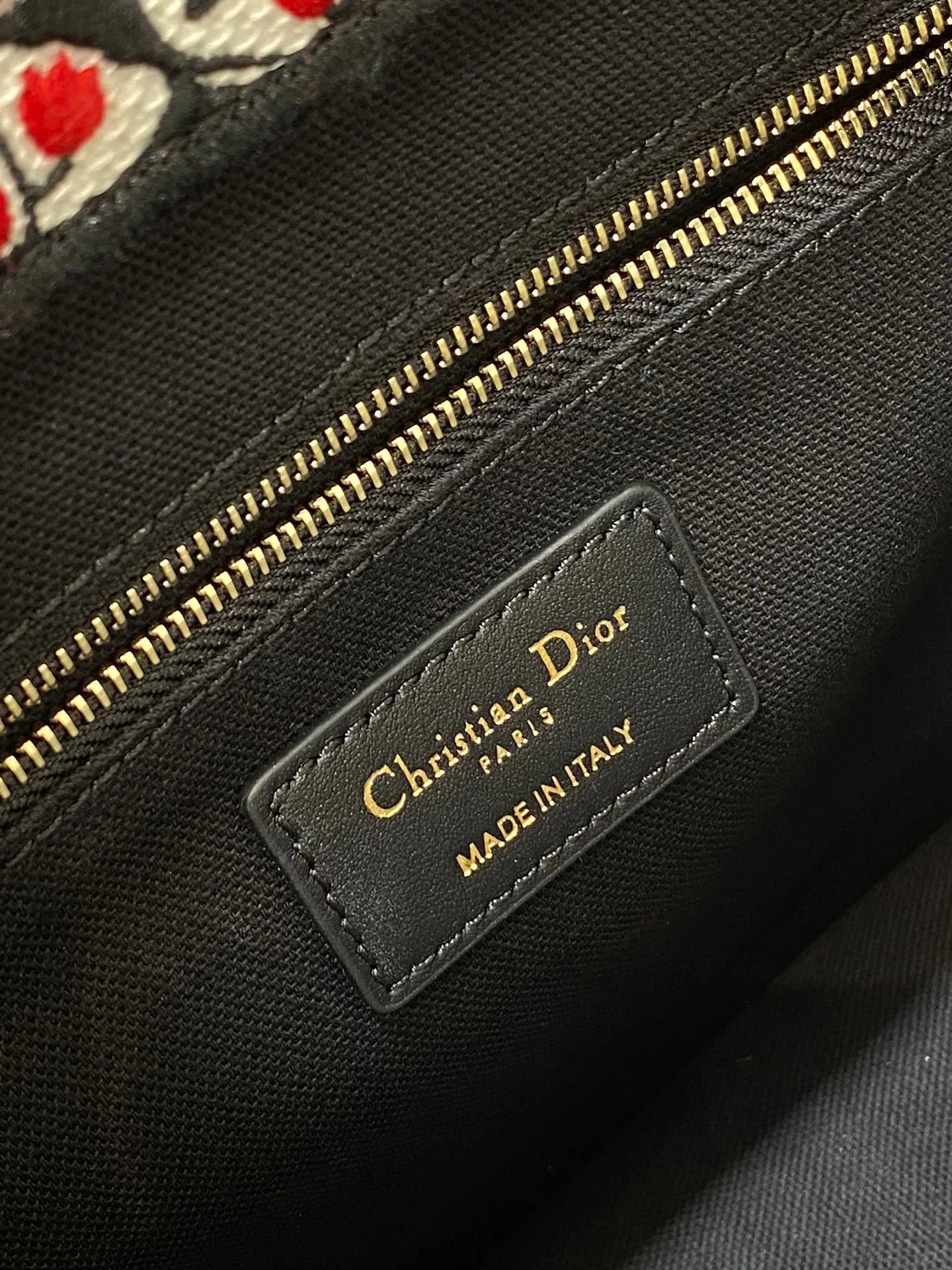 DIOR TOTE BAG
