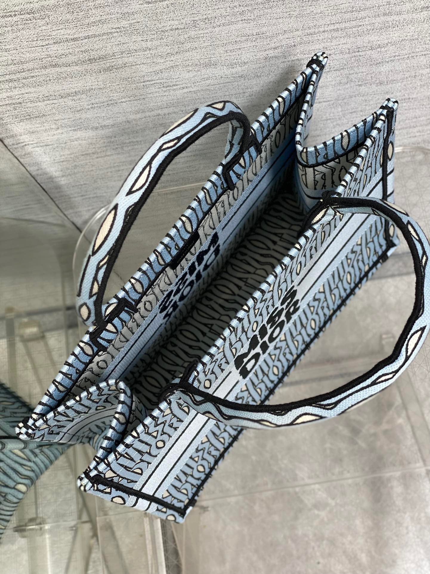 DIOR TOTE BAG