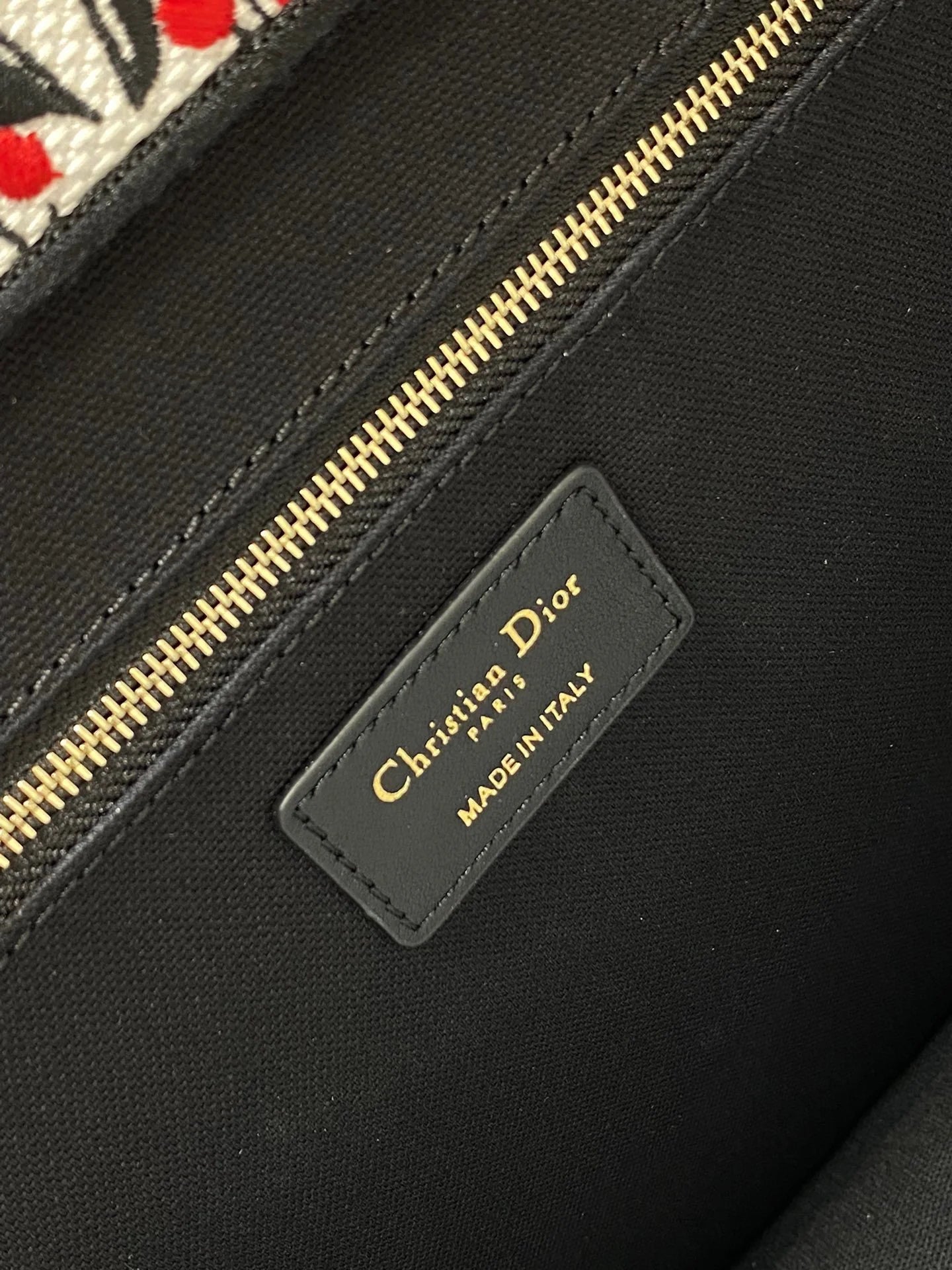 DIOR TOTE BAG