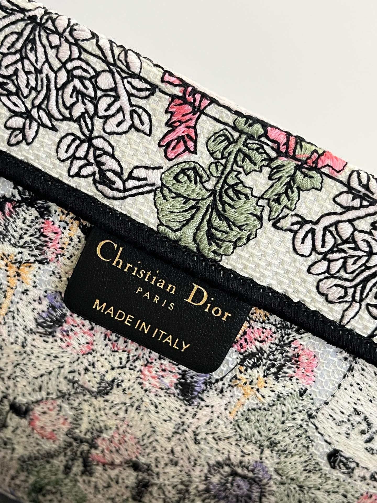 DIOR TOTE BAG