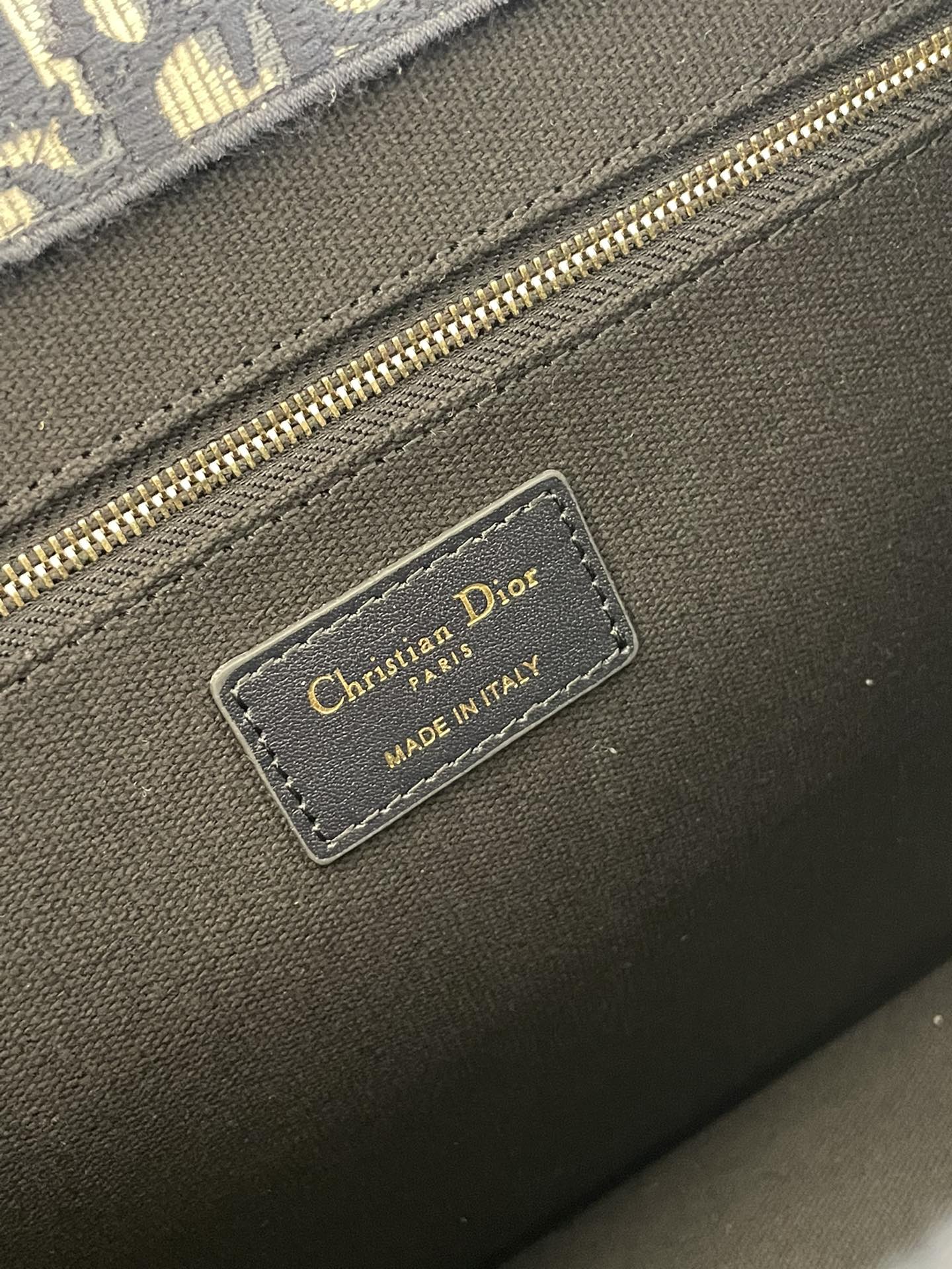 DIOR TOTE BAG