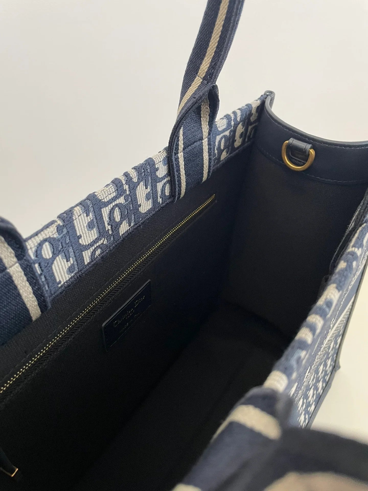 DIOR TOTE BAG