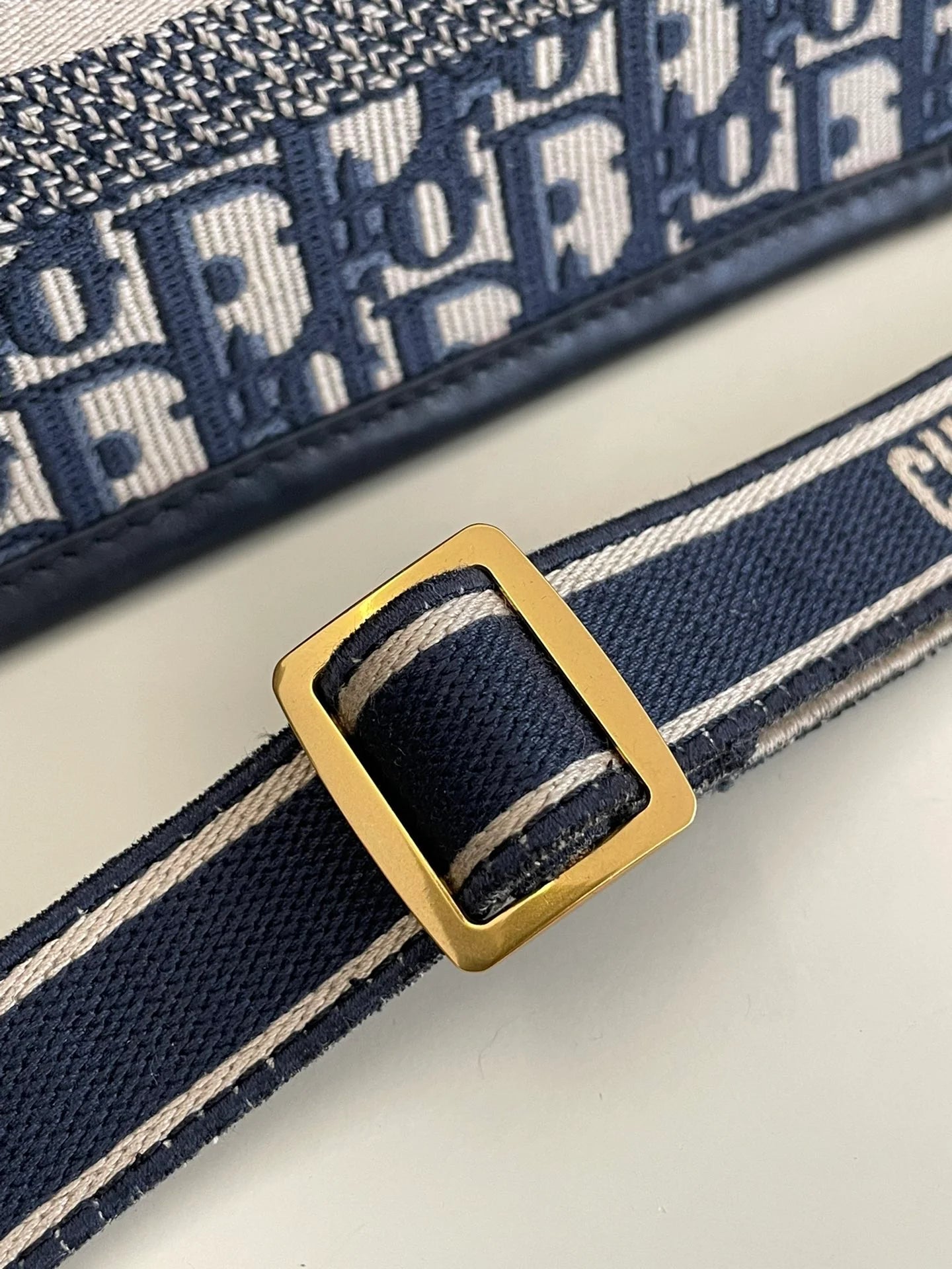 DIOR TOTE BAG