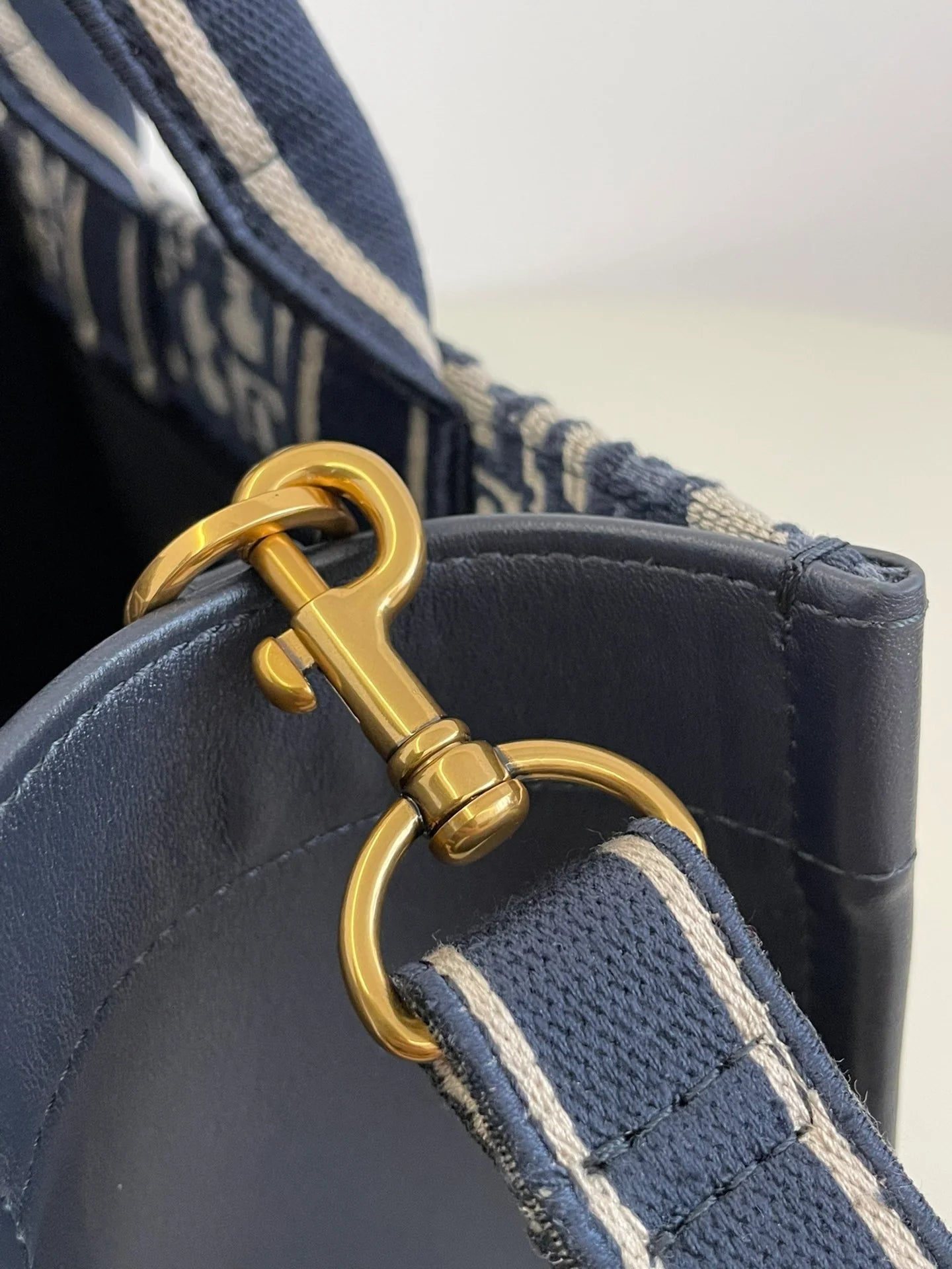 DIOR TOTE BAG