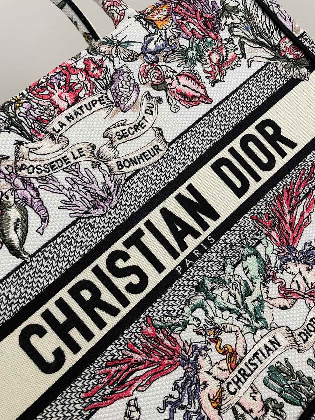 DIOR TOTE BAG