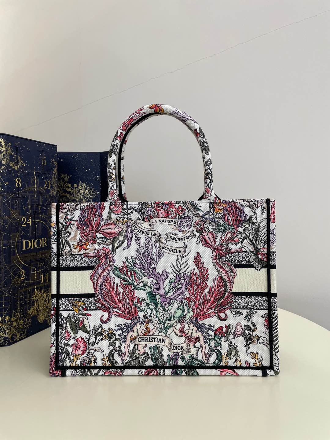 DIOR TOTE BAG