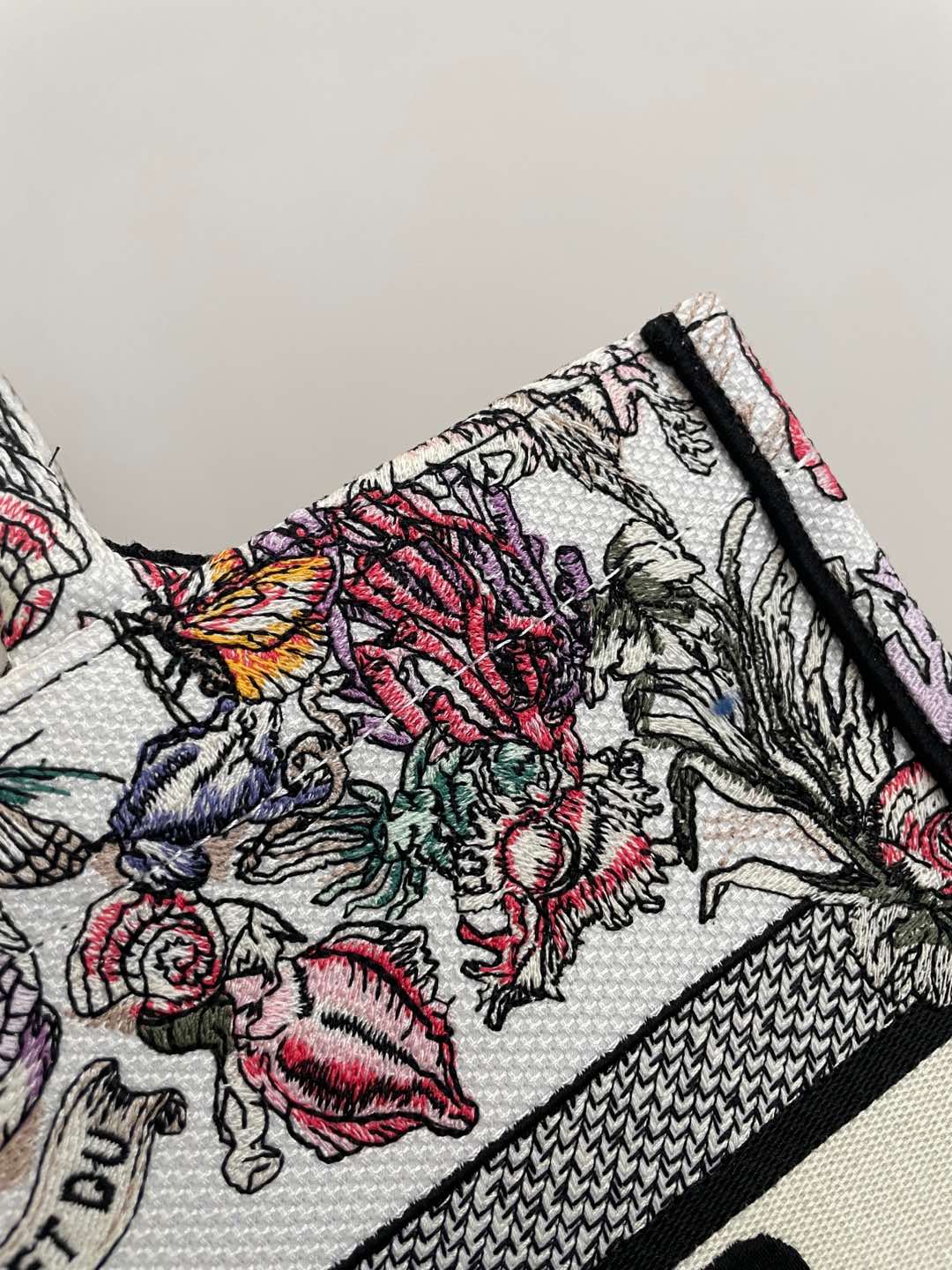 DIOR TOTE BAG