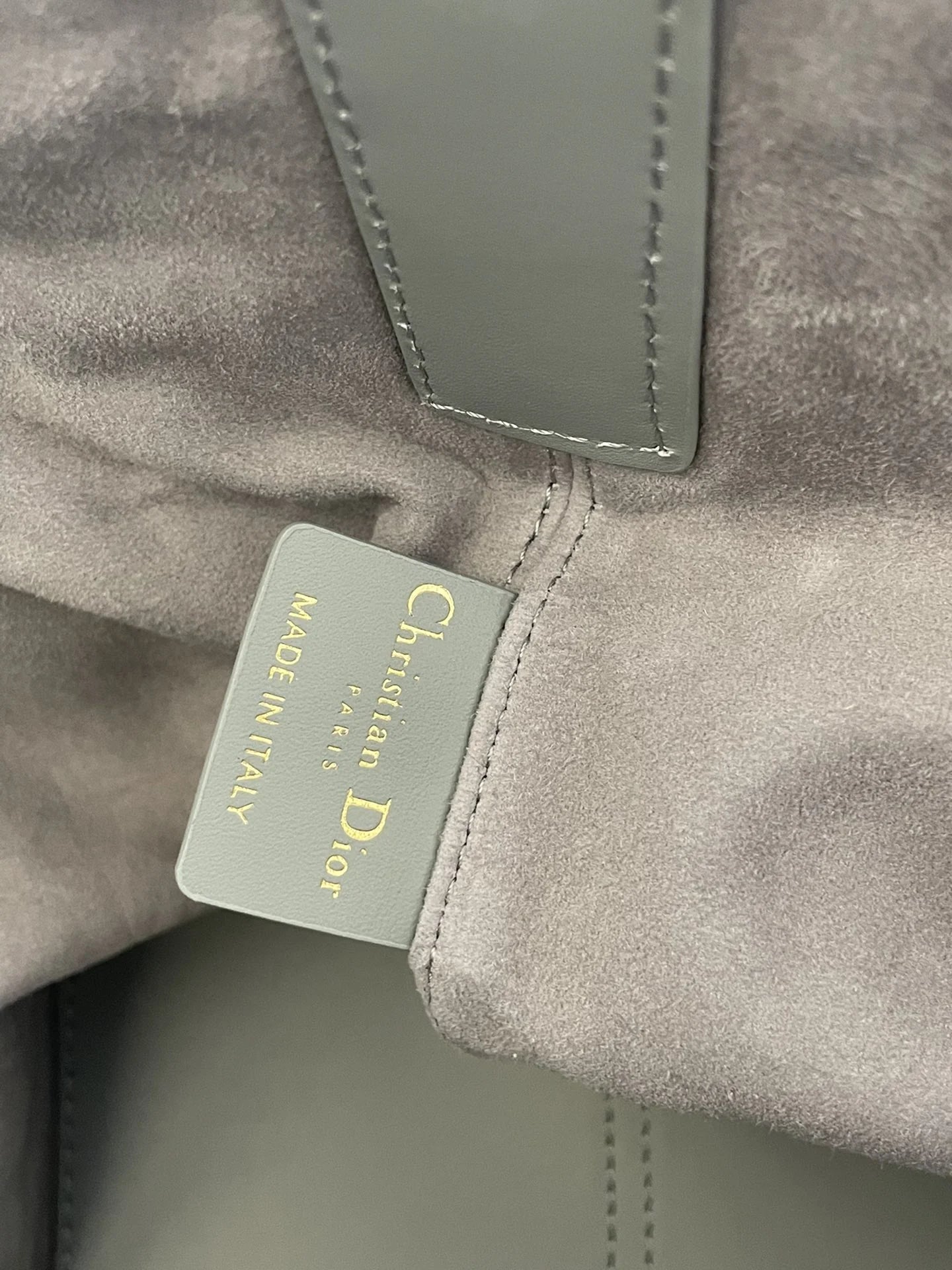 DIOR TOUJOURS BAG