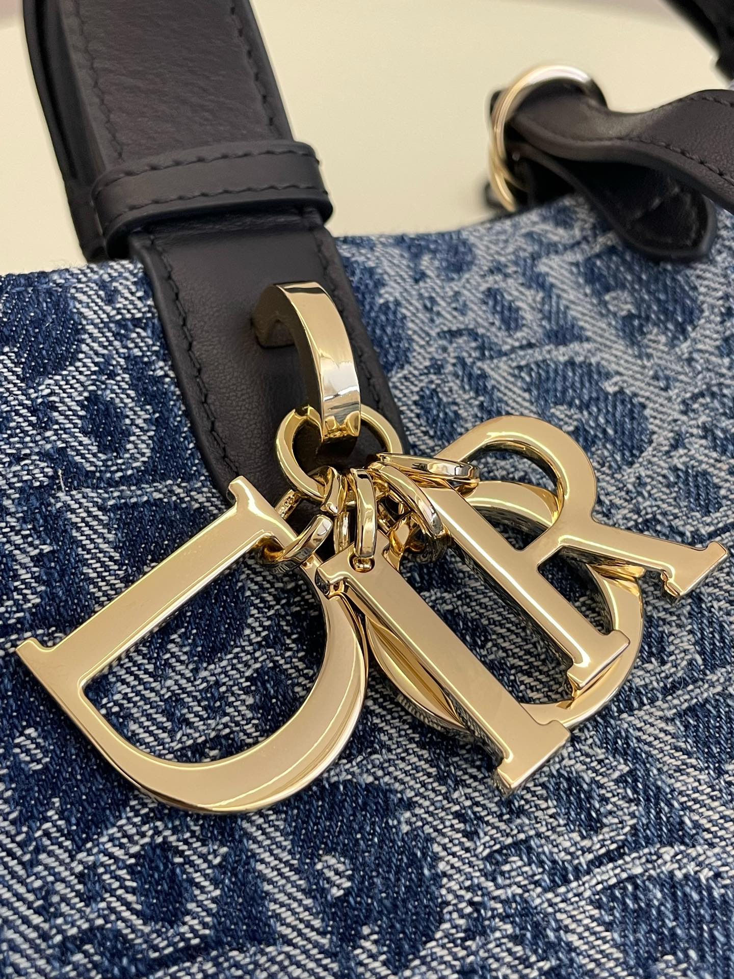 DIOR TOUJOURS BAG