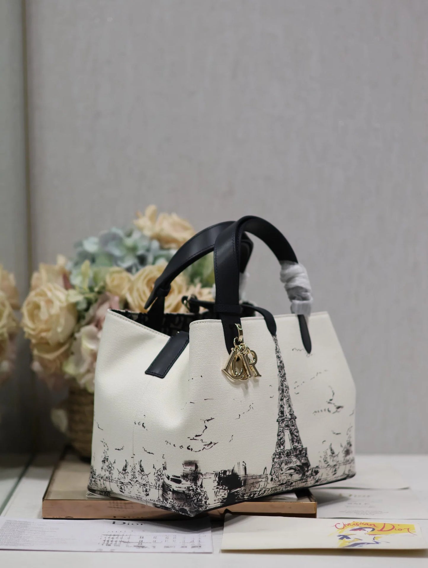 DIOR TOUJOURS BAG
