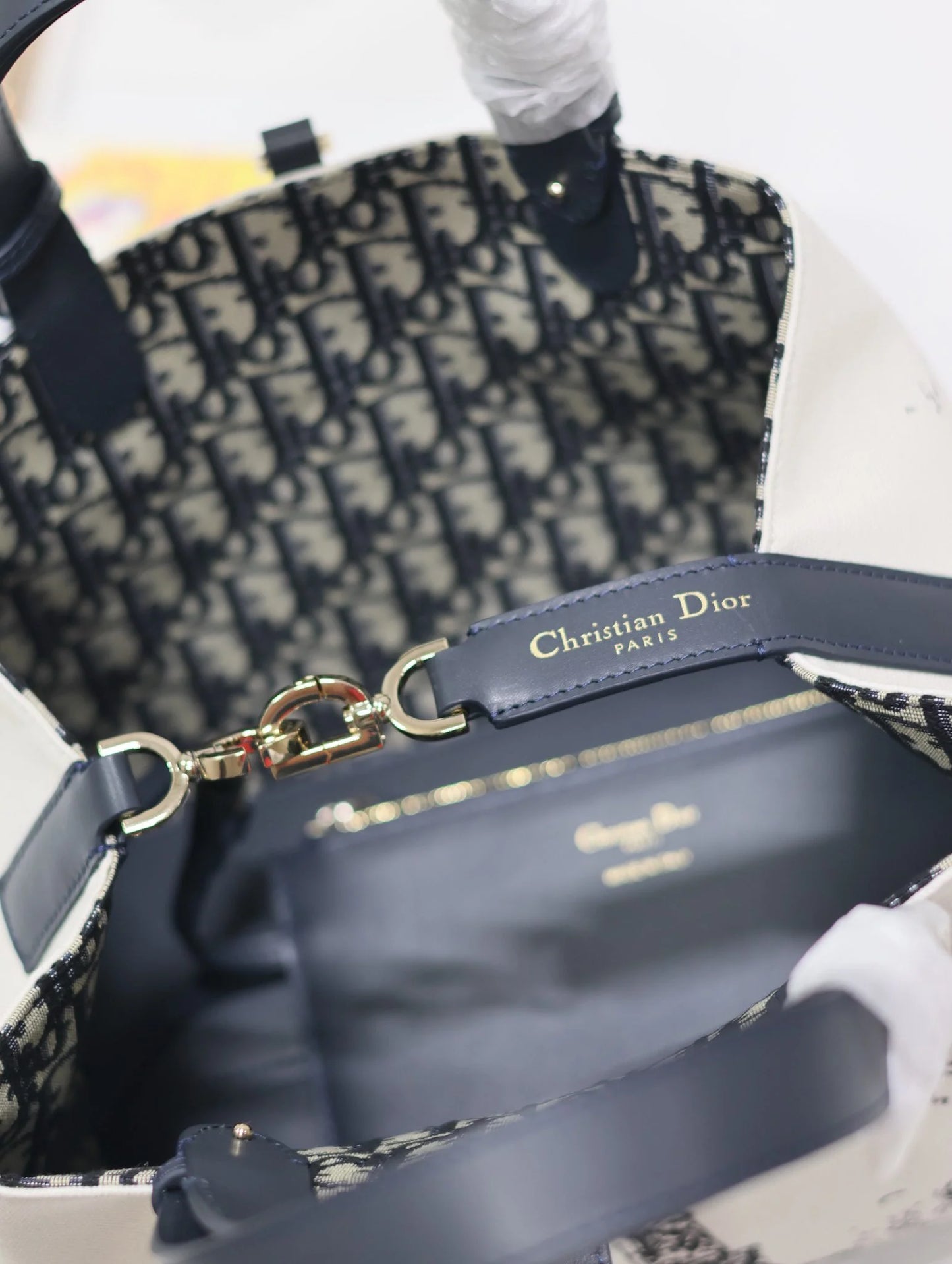 DIOR TOUJOURS BAG