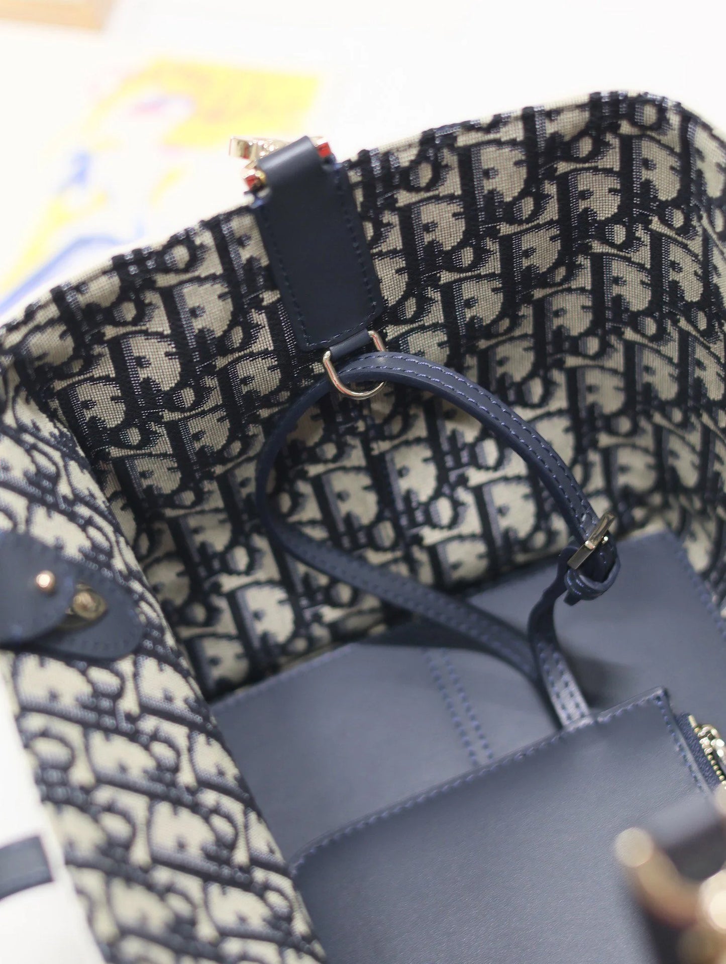 DIOR TOUJOURS BAG