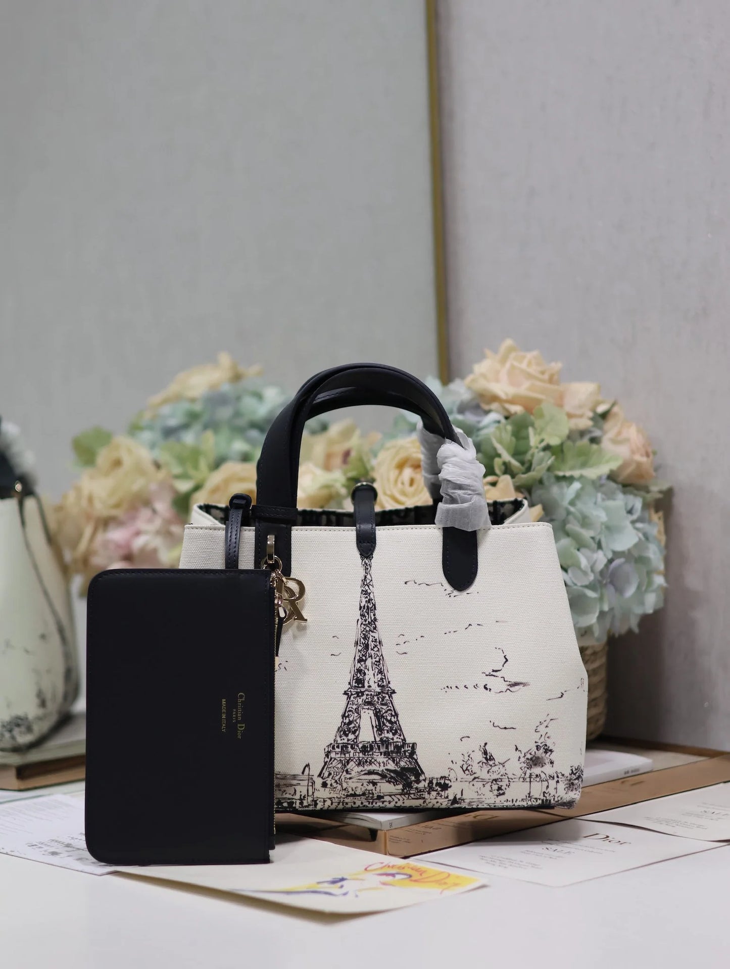 DIOR TOUJOURS BAG