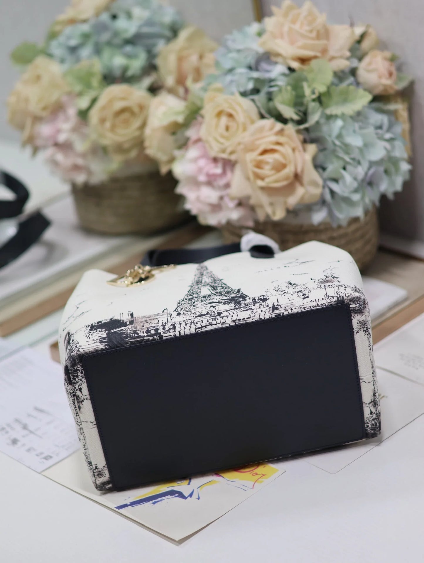 DIOR TOUJOURS BAG