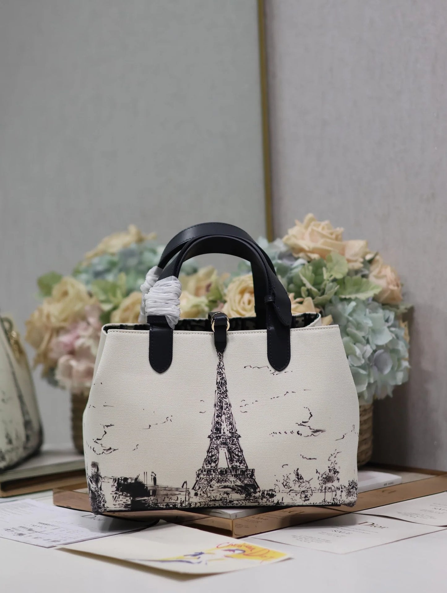 DIOR TOUJOURS BAG