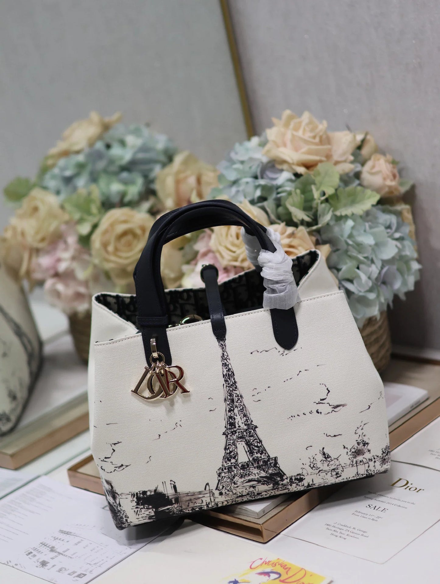 DIOR TOUJOURS BAG