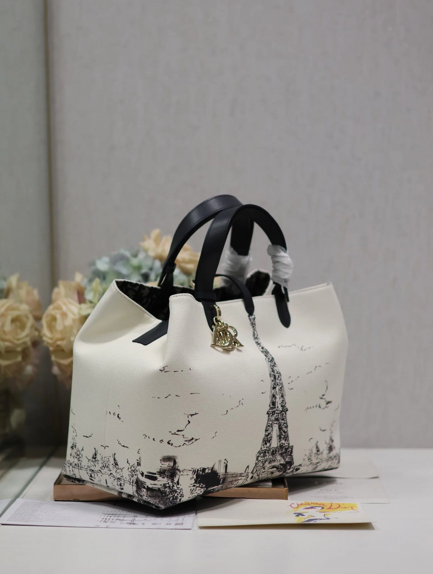 DIOR TOUJOURS BAG