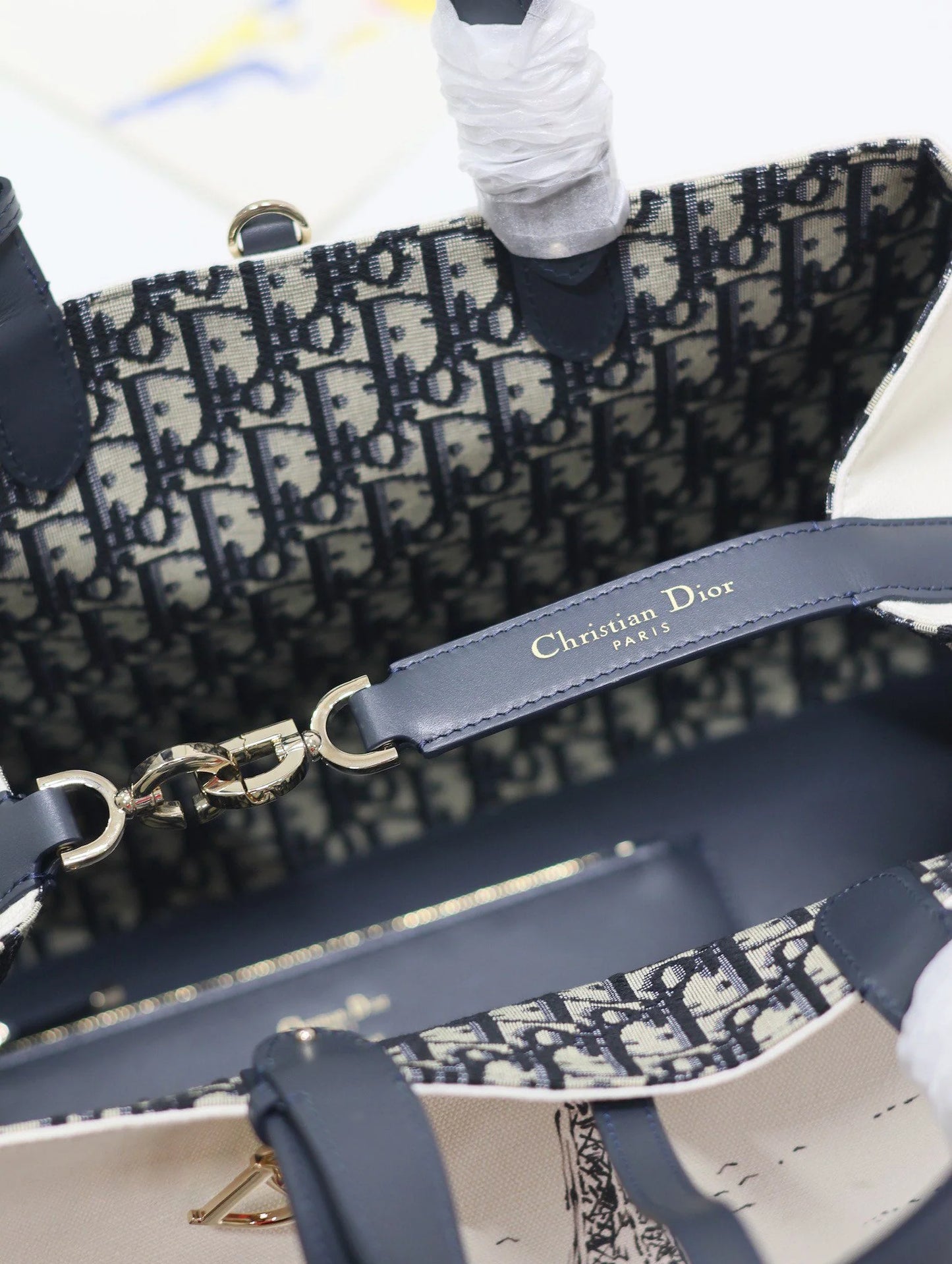 DIOR TOUJOURS BAG