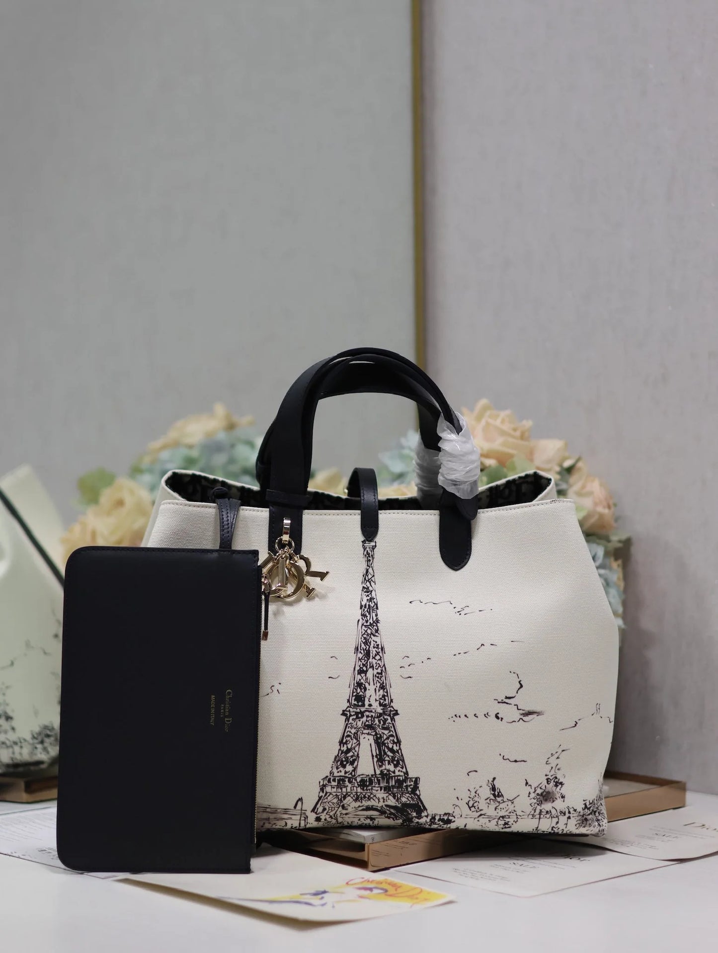 DIOR TOUJOURS BAG