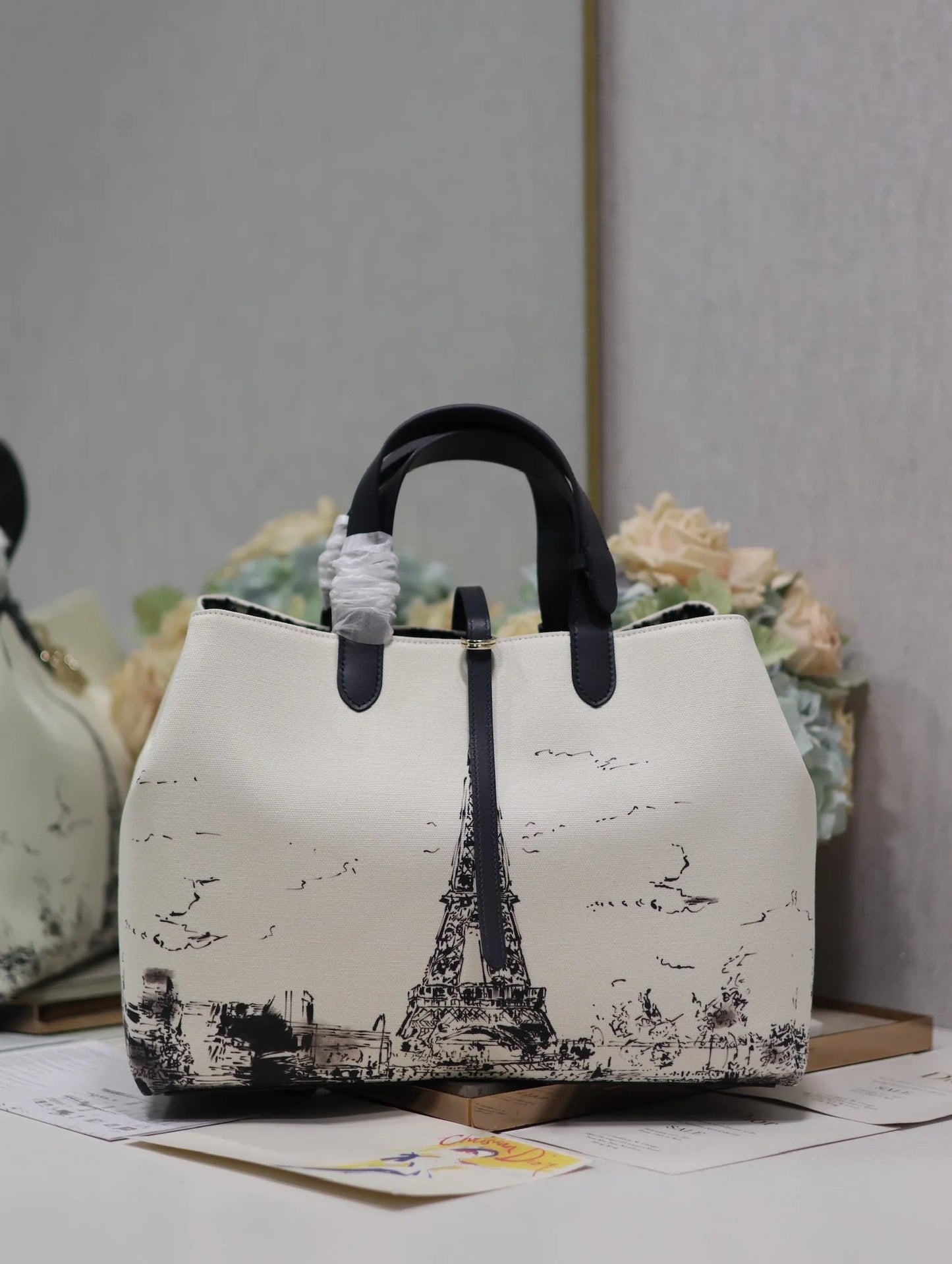 DIOR TOUJOURS BAG